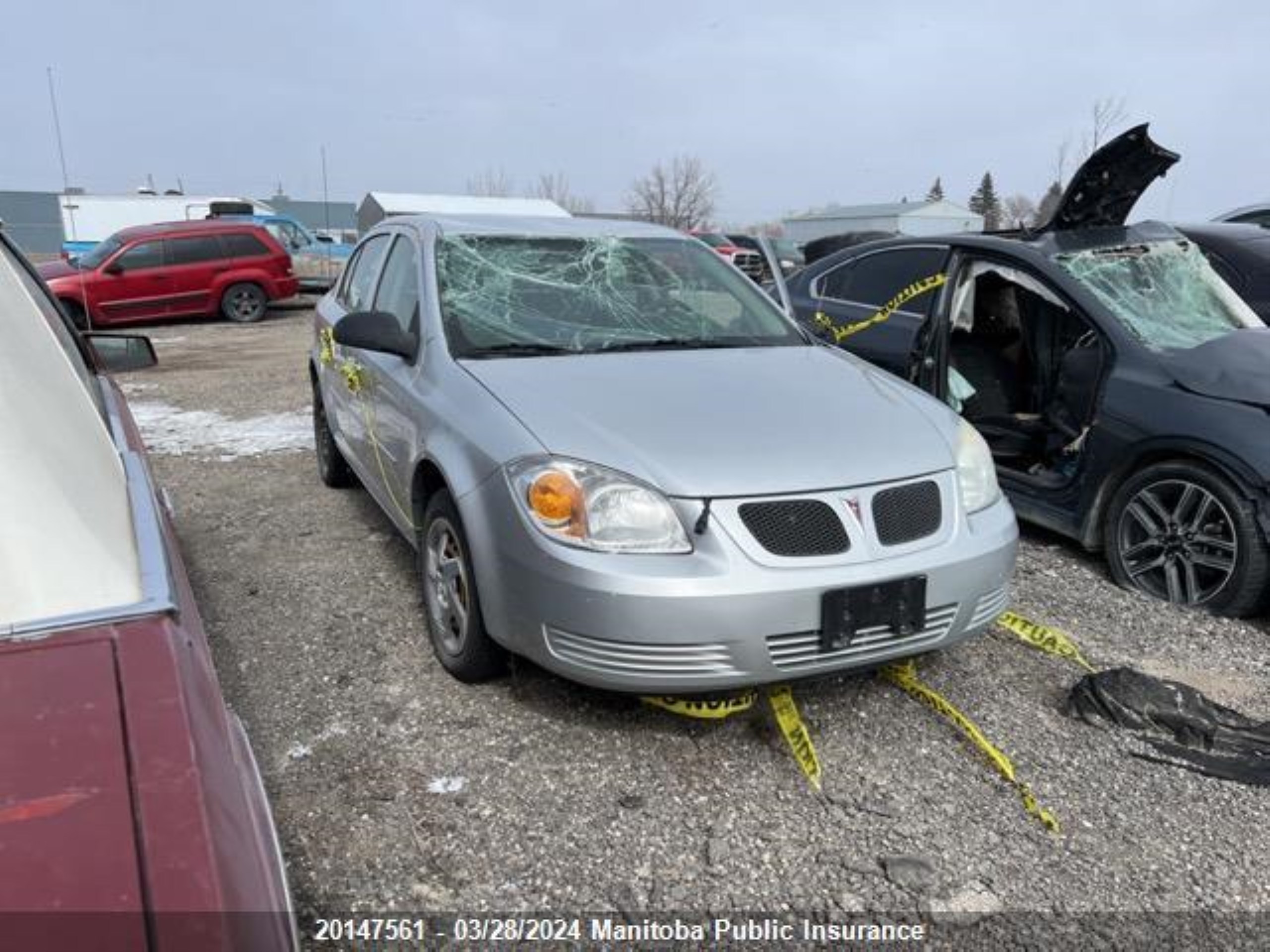 PONTIAC NULL 2006 1g2aj55f367634659