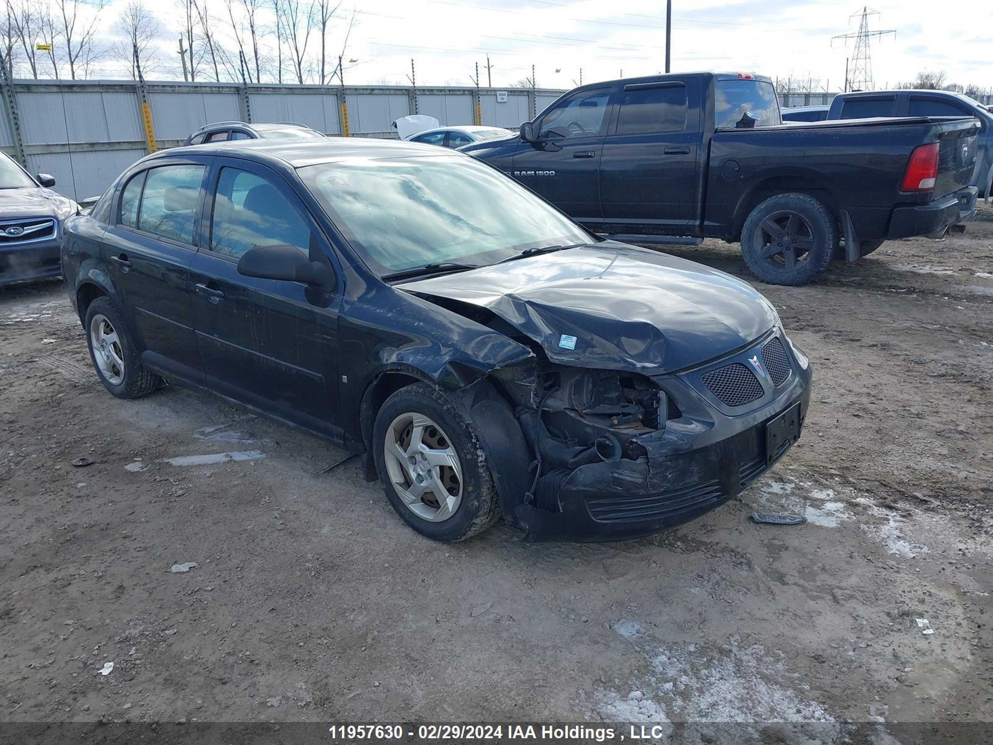 PONTIAC NULL 2006 1g2aj55f367732638