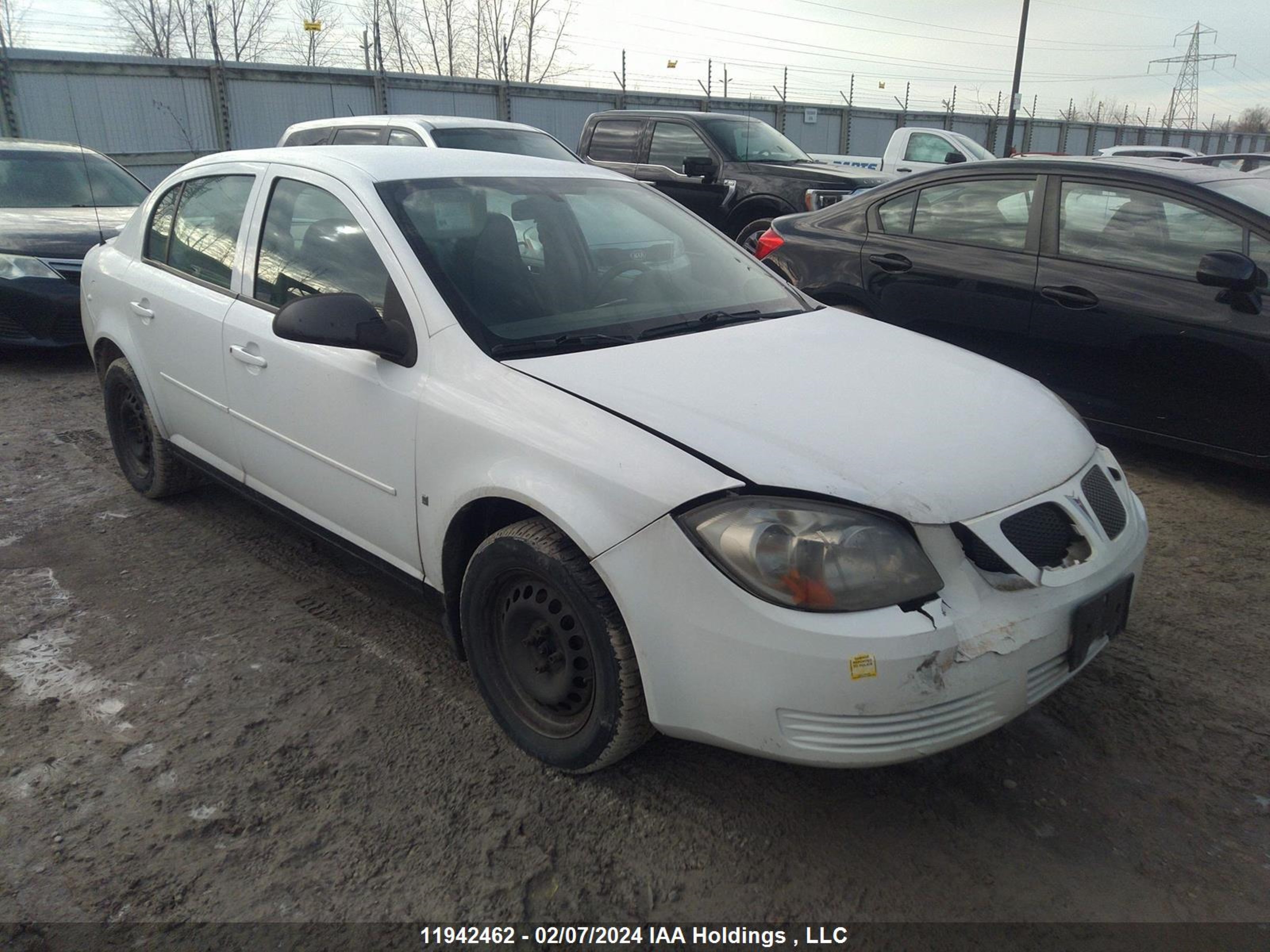 PONTIAC G5 2007 1g2aj55f377329471