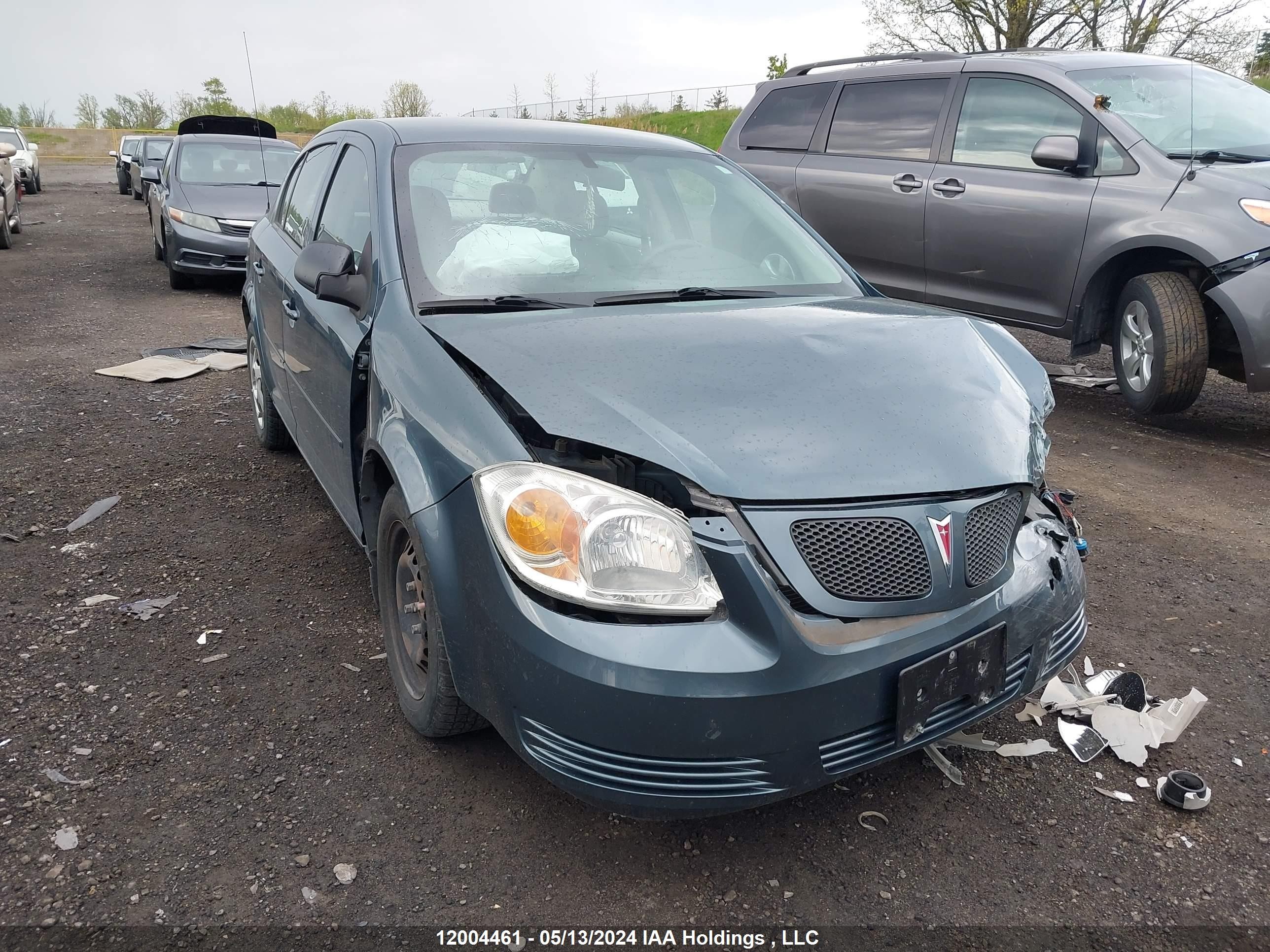 PONTIAC NULL 2006 1g2aj55f567814600