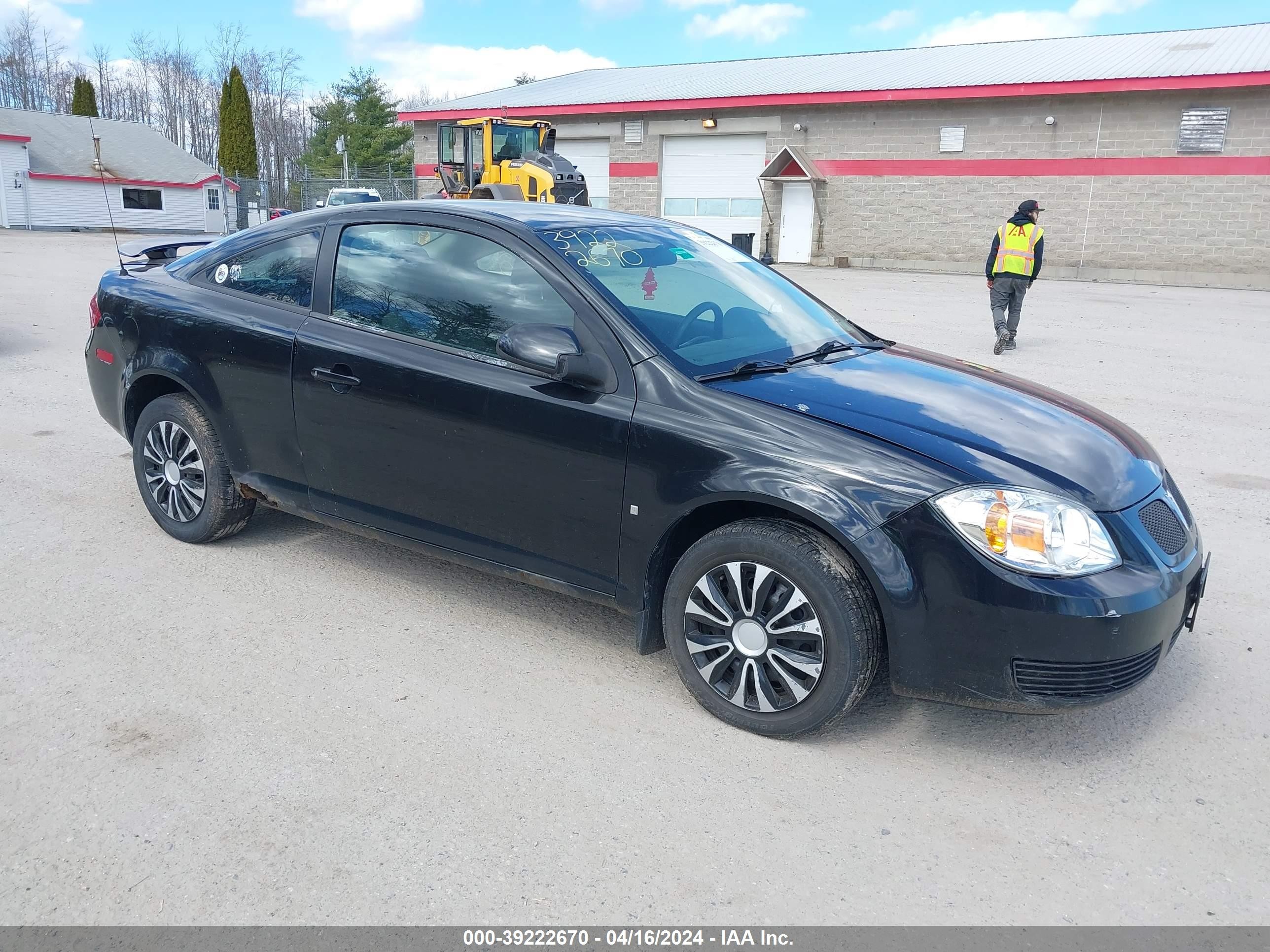 PONTIAC G5 2007 1g2al15f077361944