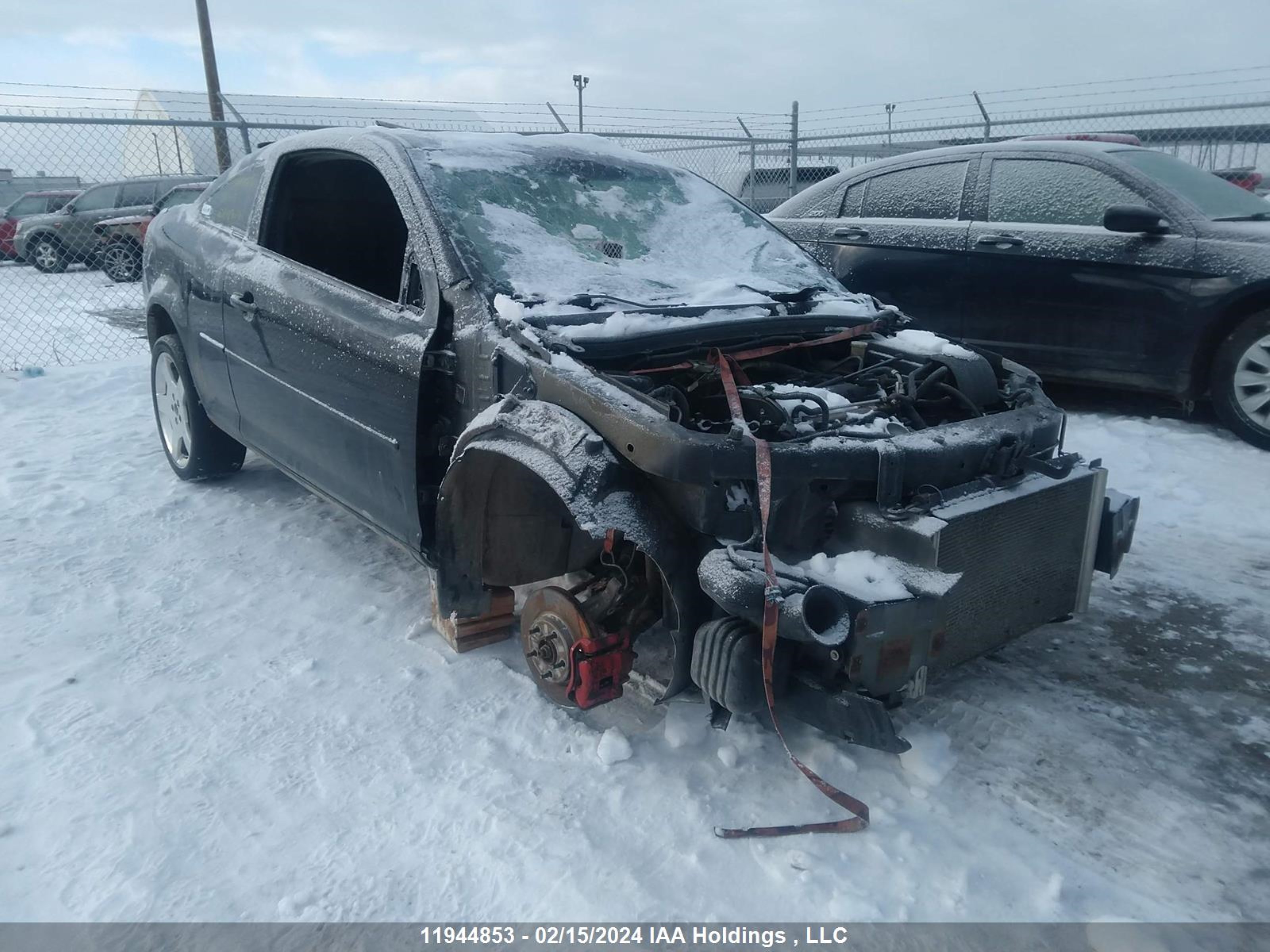 PONTIAC G5 2008 1g2al15f087130060