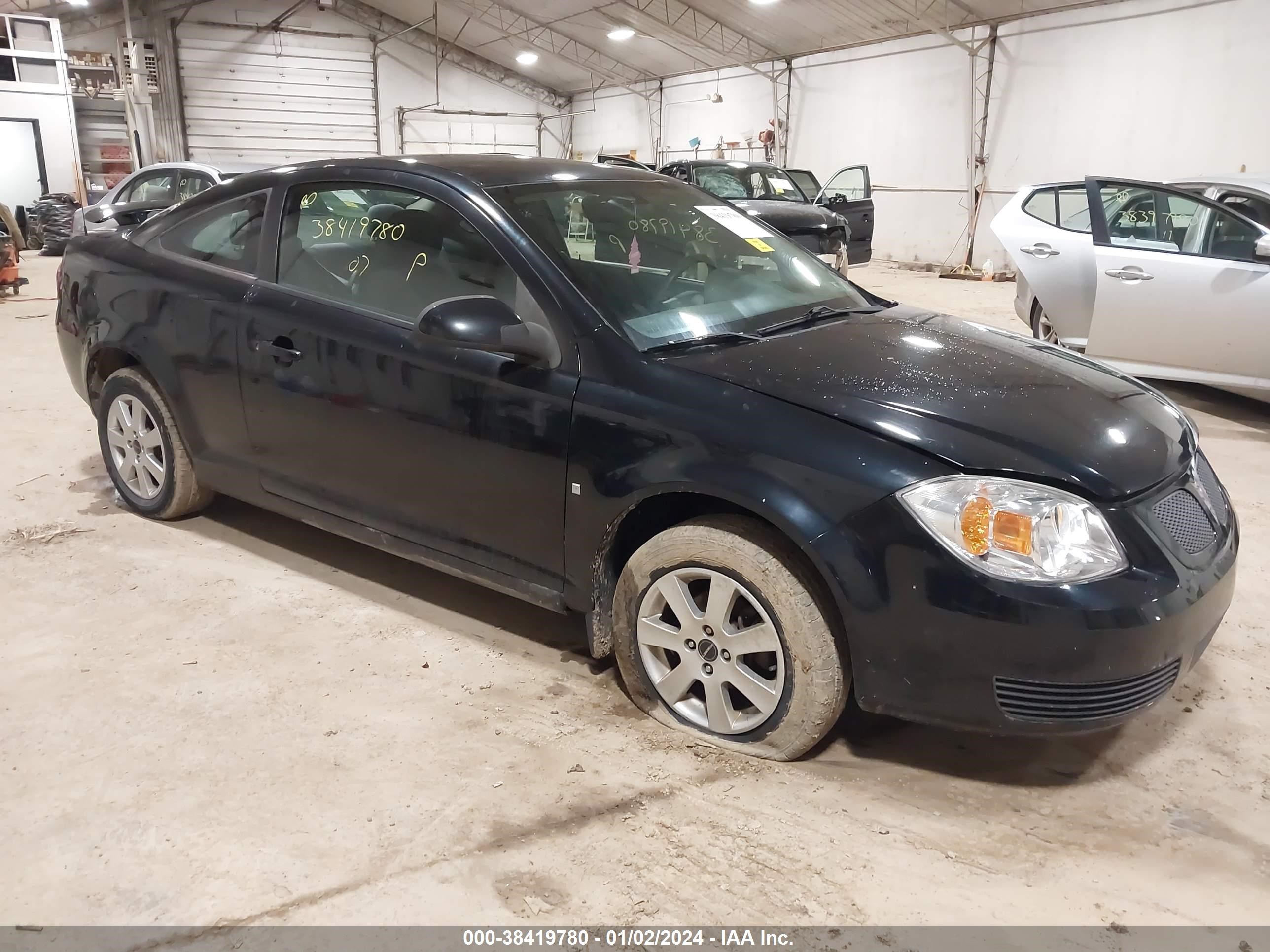 PONTIAC G5 2007 1g2al15f277371214