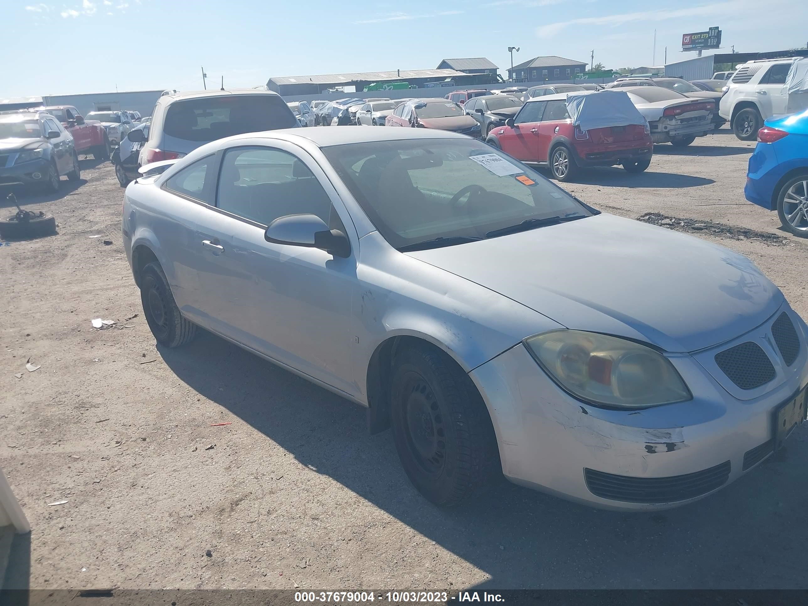 PONTIAC G5 2007 1g2al15f377125143