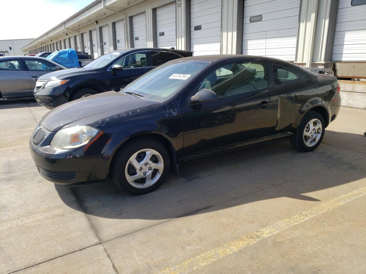 PONTIAC G5 2007 1g2al15f377199565