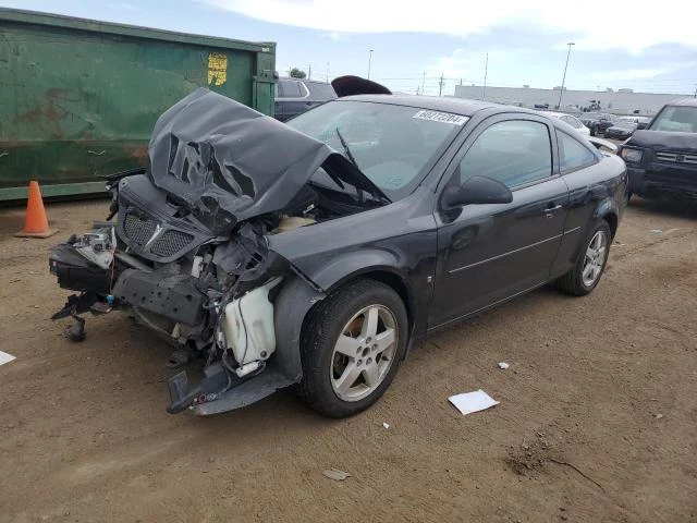 PONTIAC G5 2007 1g2al15f377381573