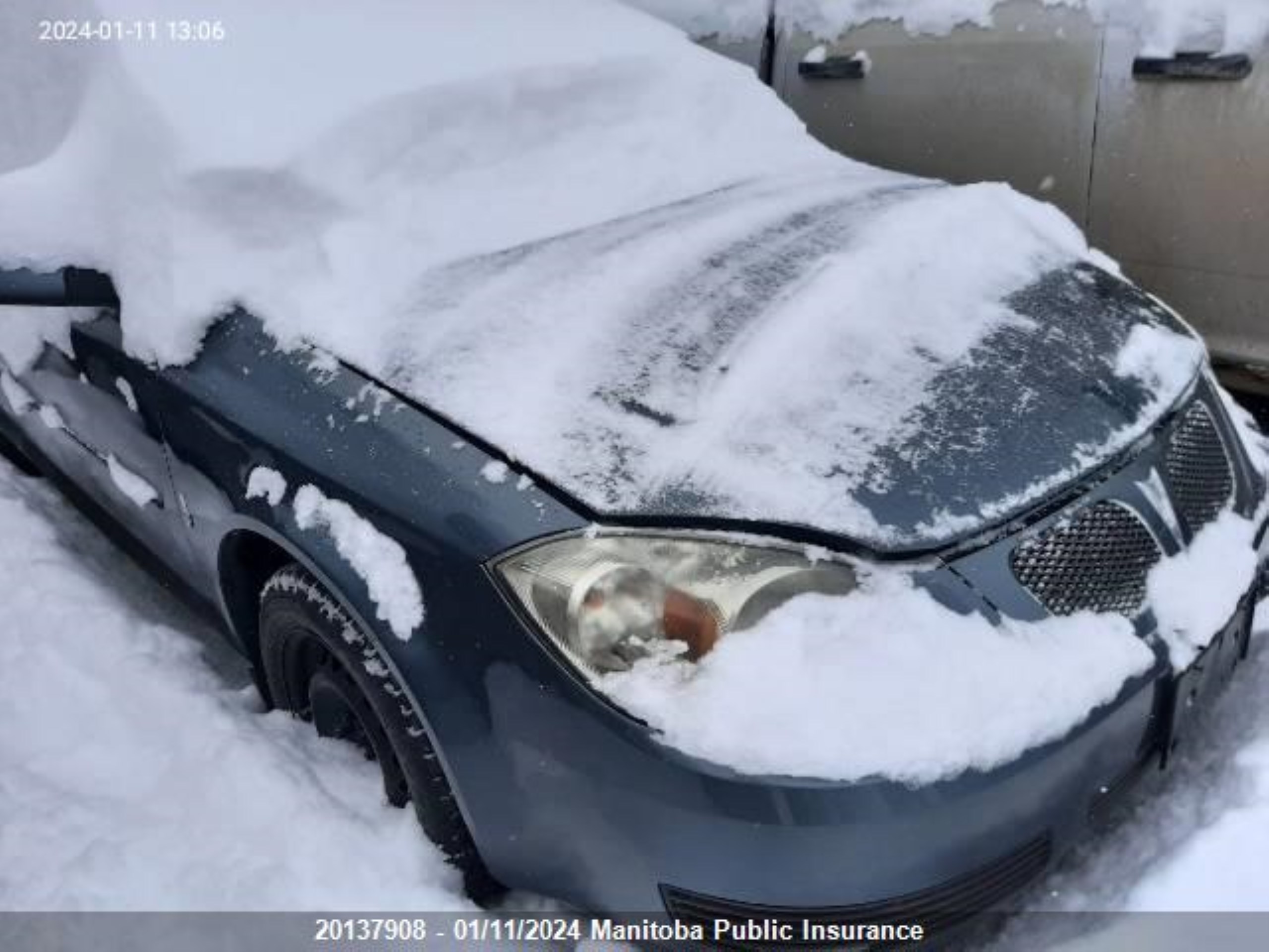 PONTIAC G5 2007 1g2al15f577380778