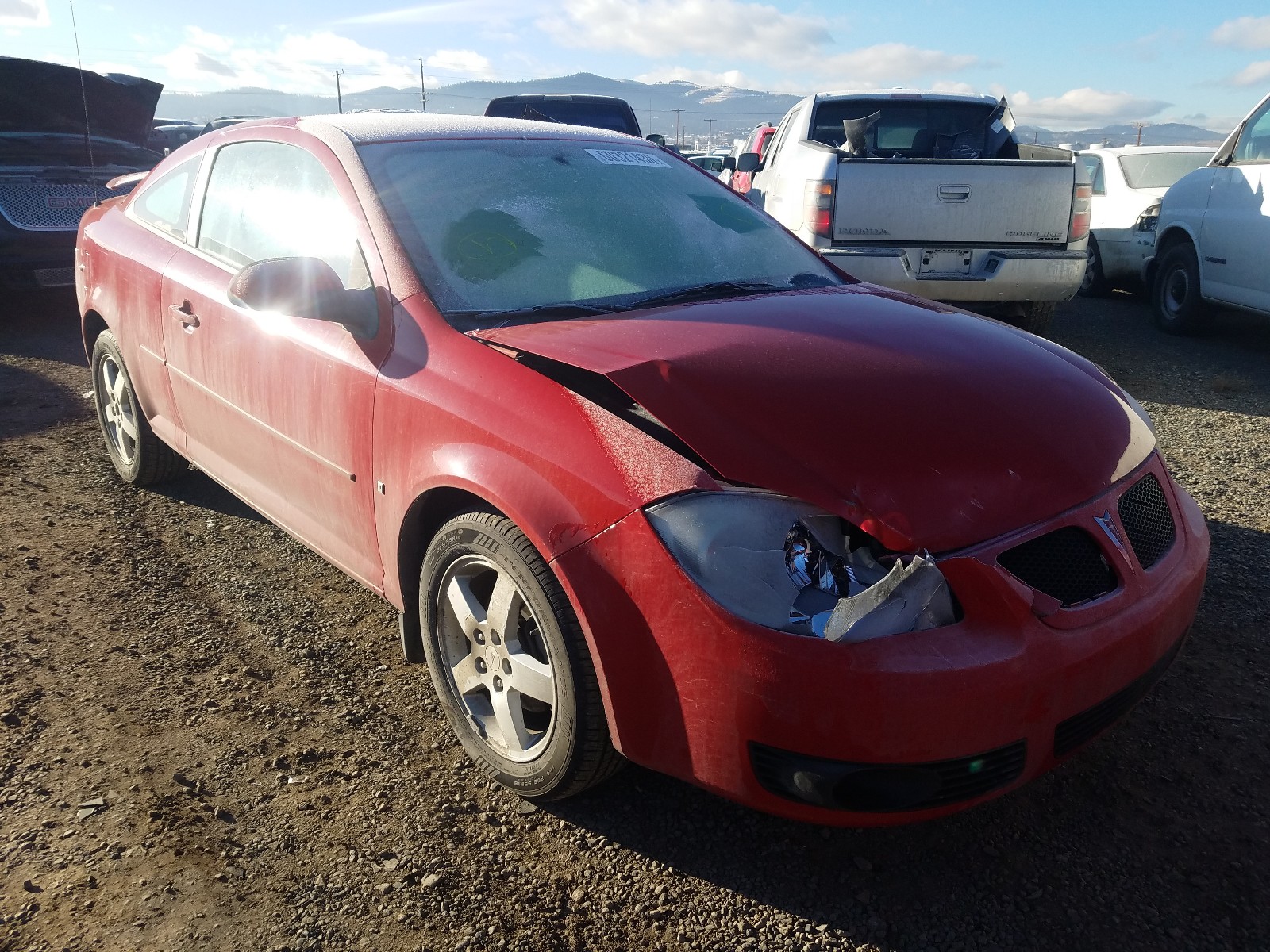 PONTIAC G5 SE 2008 1g2al15f587285963