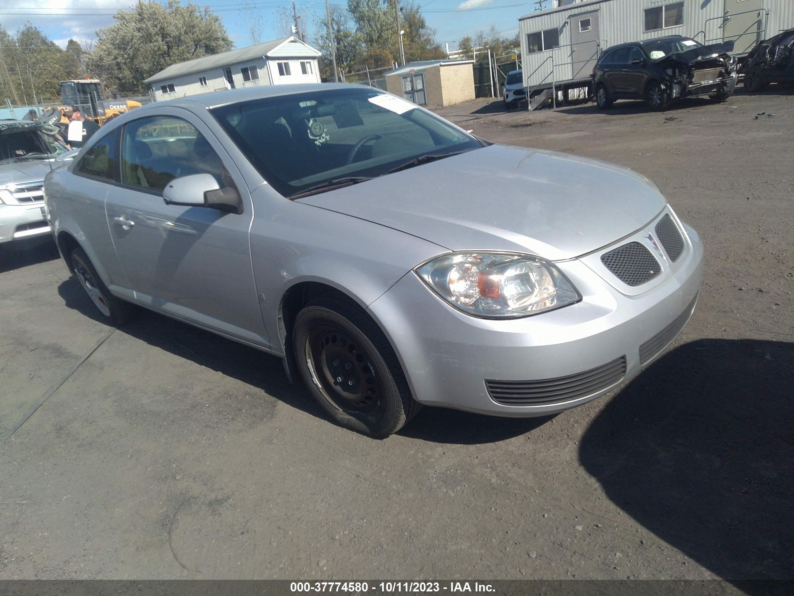 PONTIAC G5 2007 1g2al15f777147078