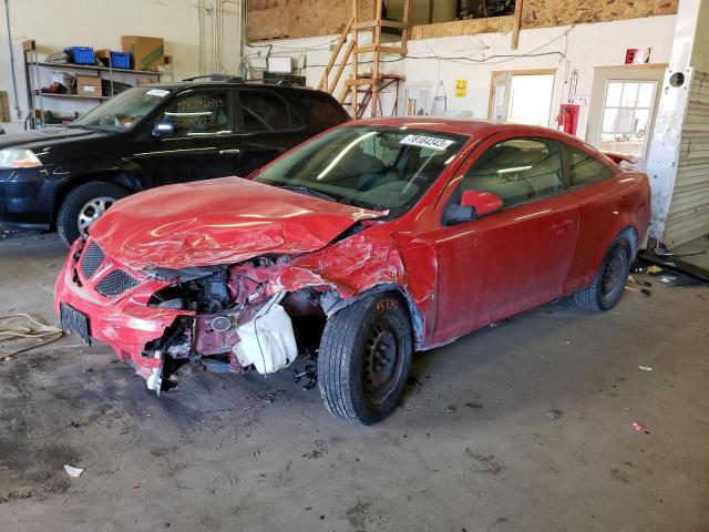 PONTIAC G5 2007 1g2al15f877255967