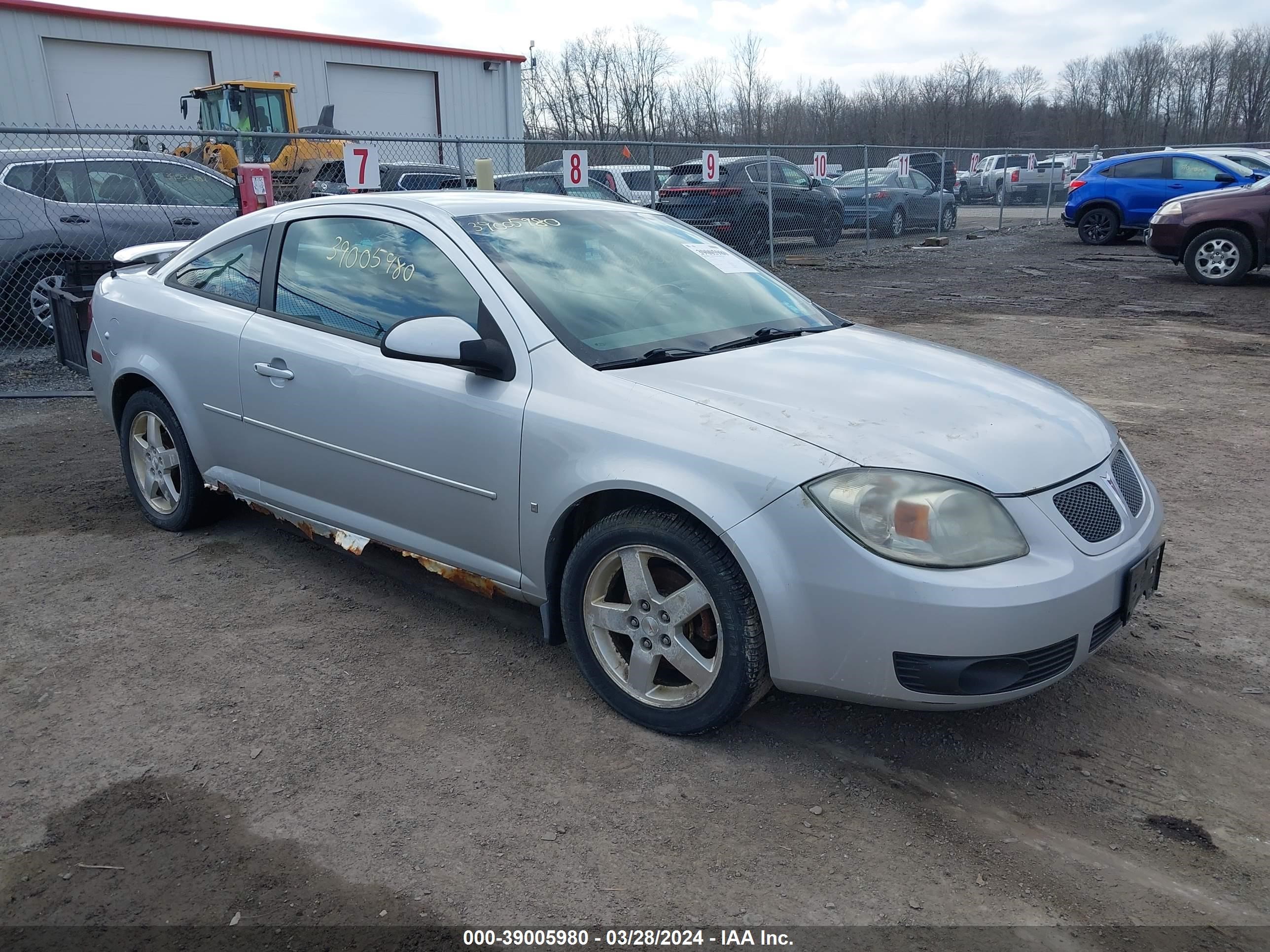 PONTIAC G5 2007 1g2al15f977178963