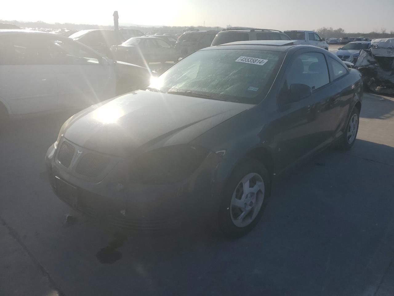 PONTIAC G5 2008 1g2al18f087124268