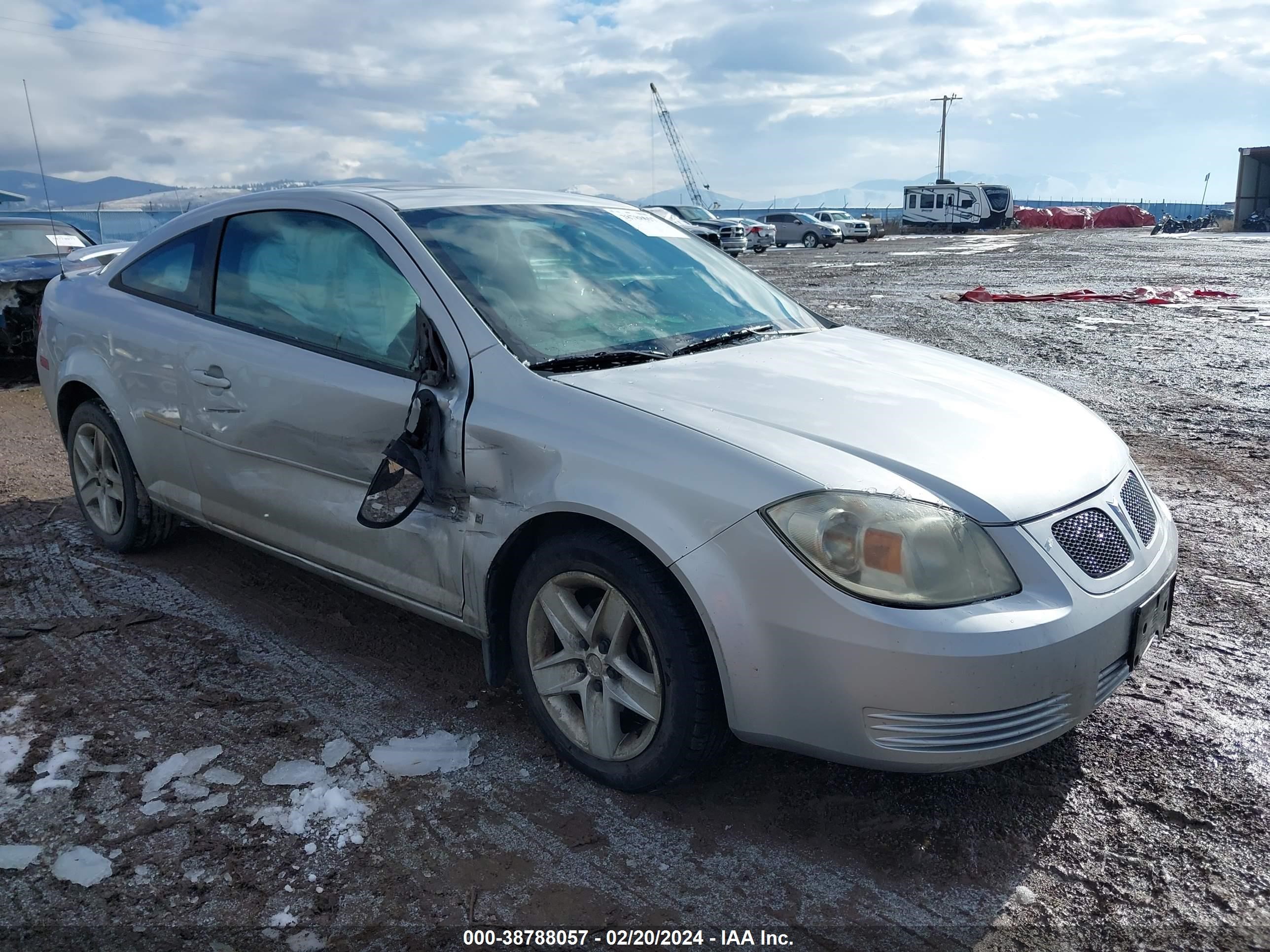 PONTIAC G5 2008 1g2al18f387114608