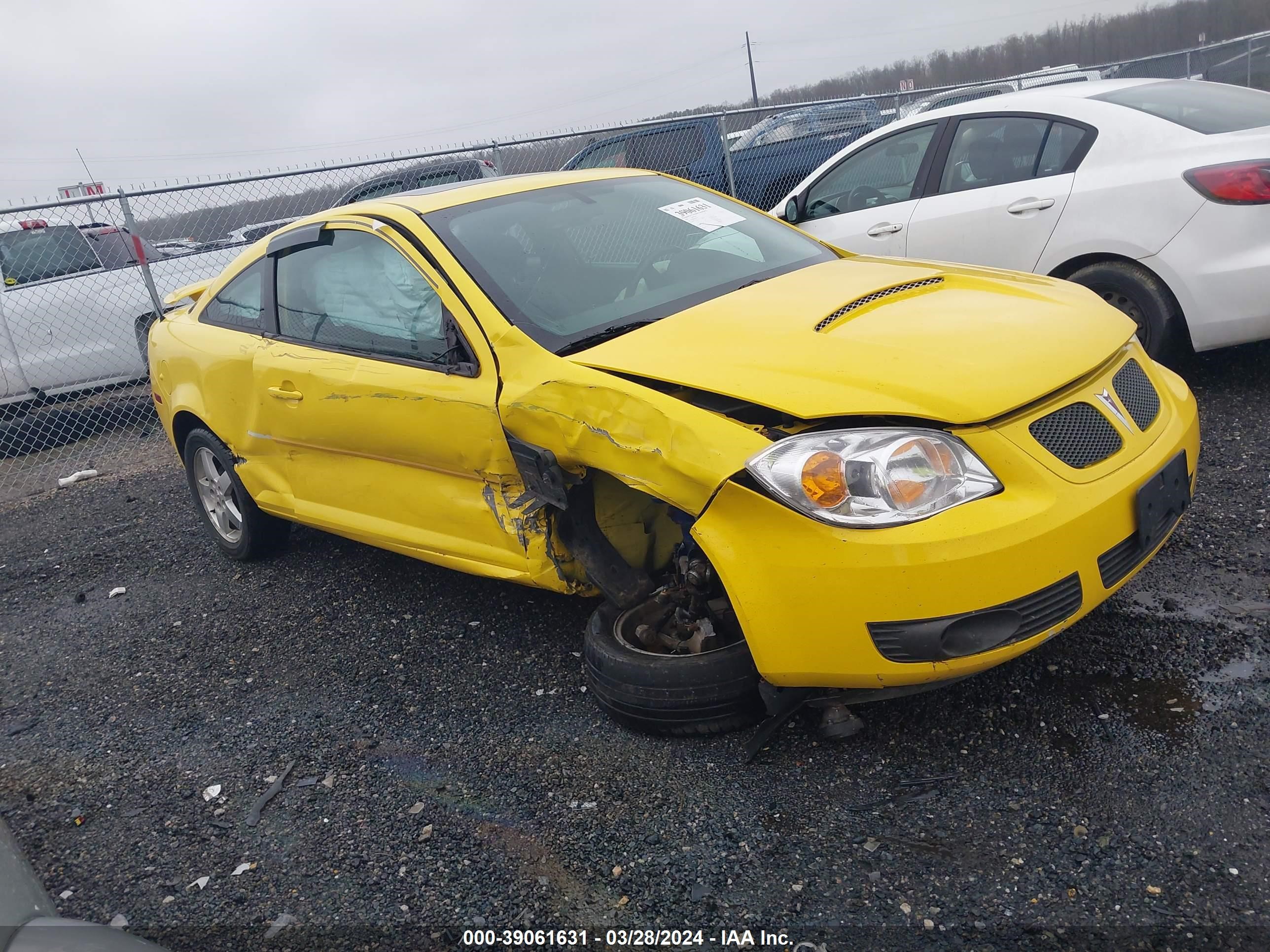 PONTIAC G5 2008 1g2al18f387200517