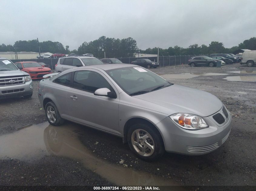 PONTIAC G5 2008 1g2al18f387311956