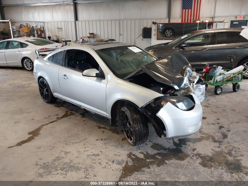 PONTIAC G5 2008 1g2al18f487162876