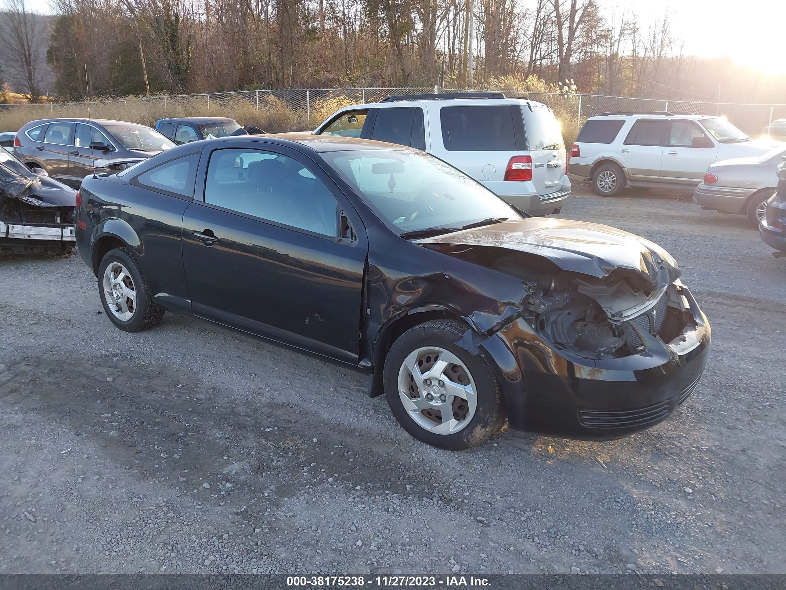 PONTIAC G5 2008 1g2al18f587187351