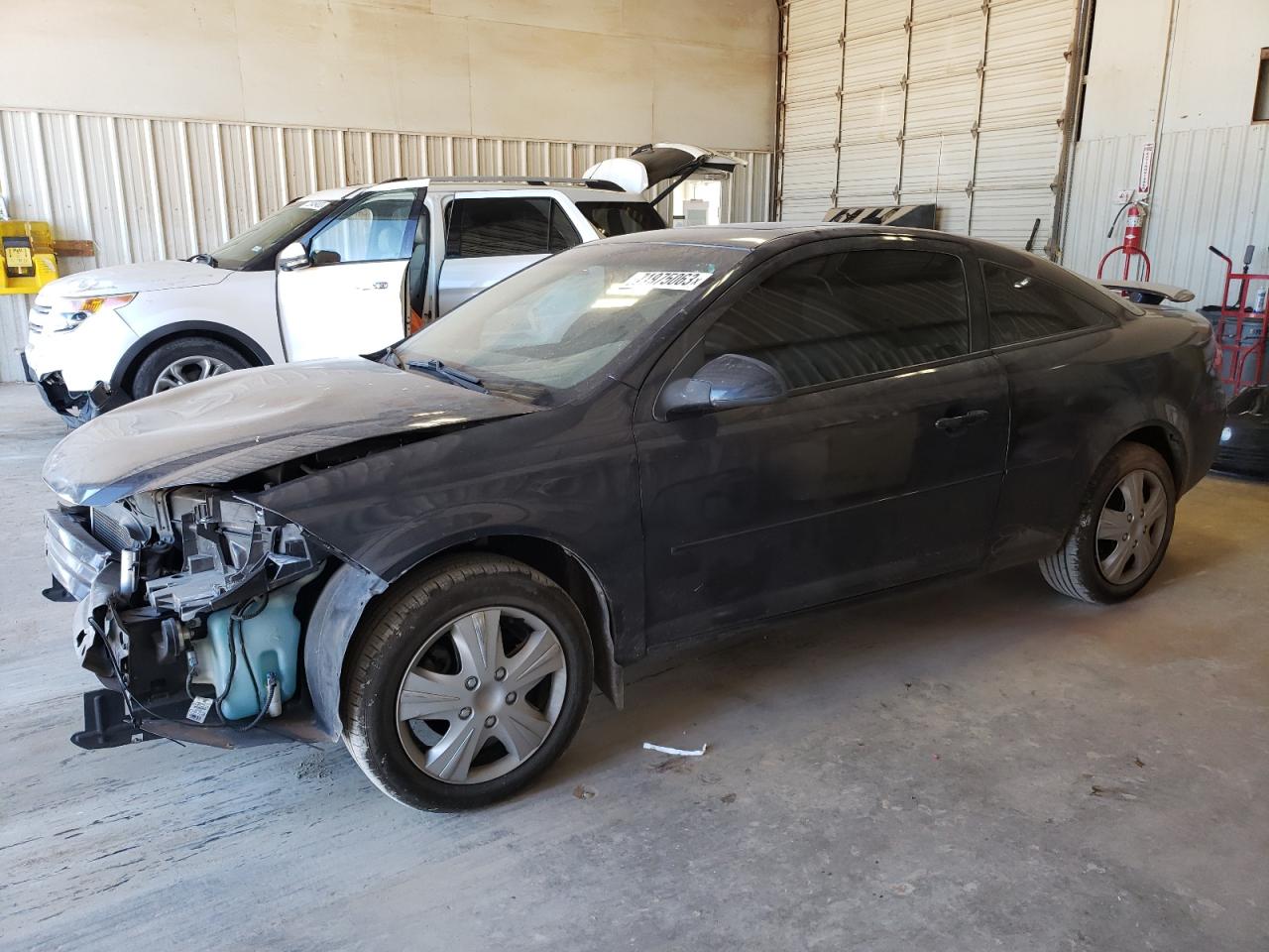 PONTIAC G5 2008 1g2al18f587208487