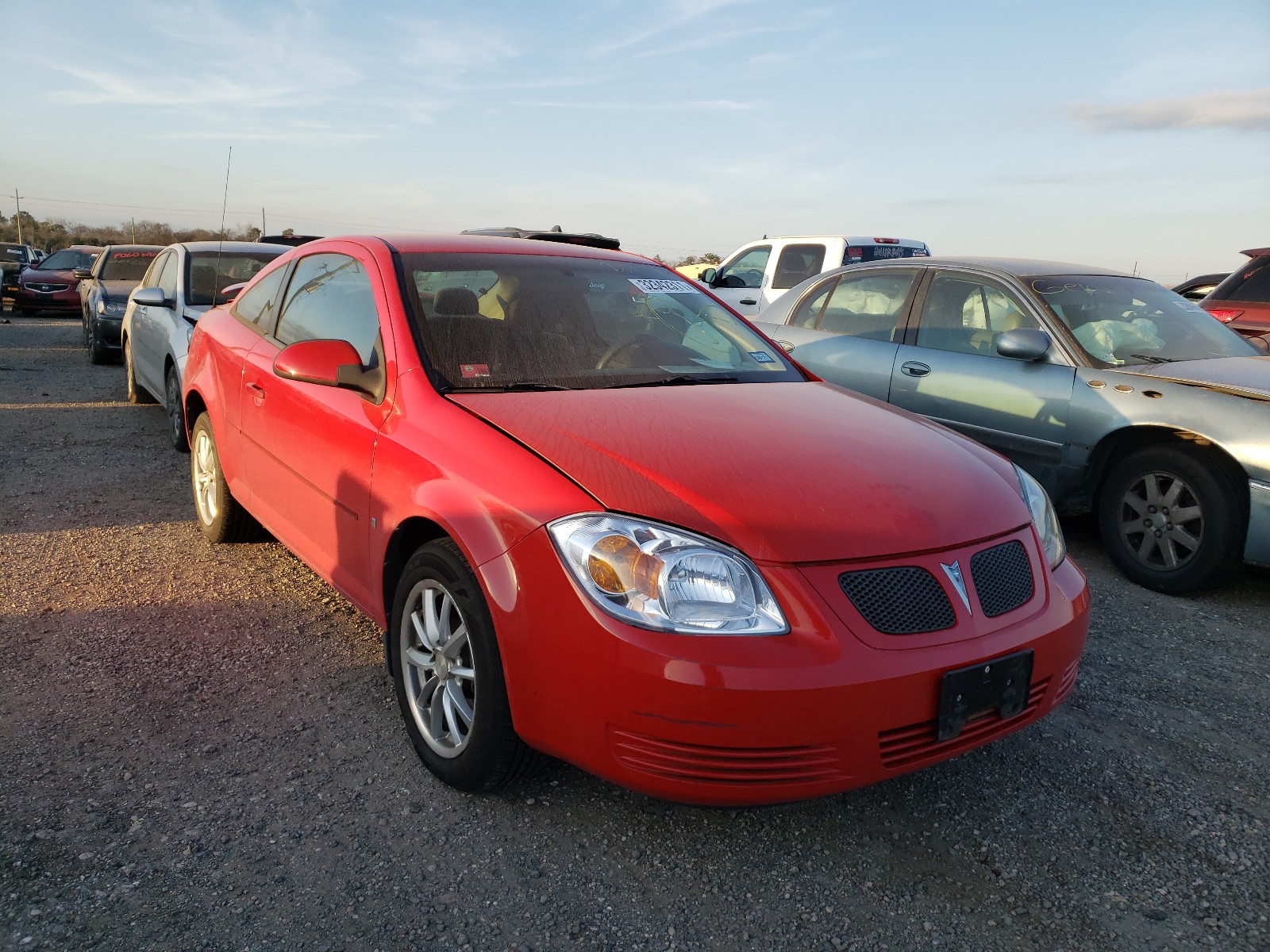 PONTIAC G5 2008 1g2al18f687250652