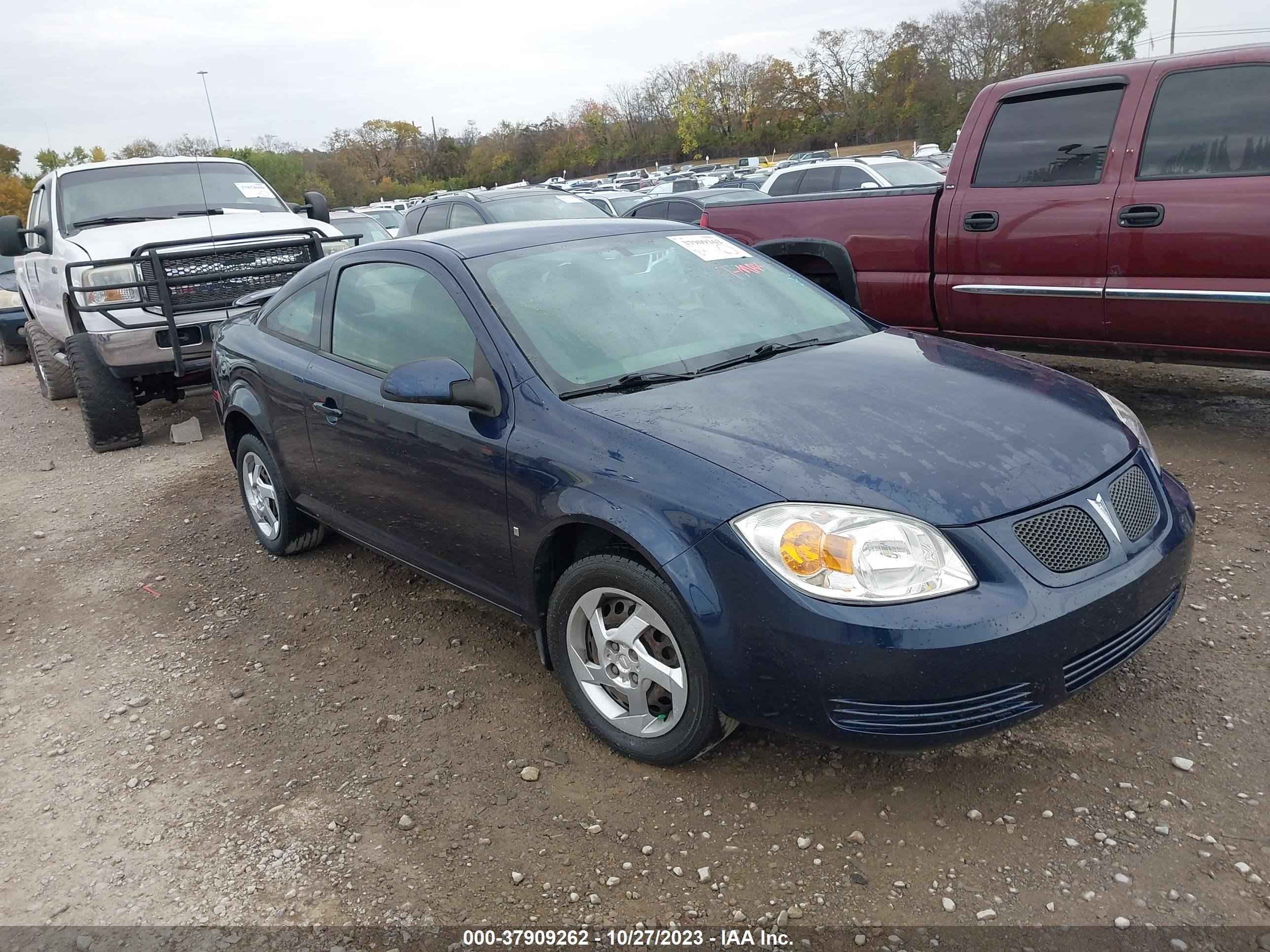 PONTIAC G5 2008 1g2al18f687295879