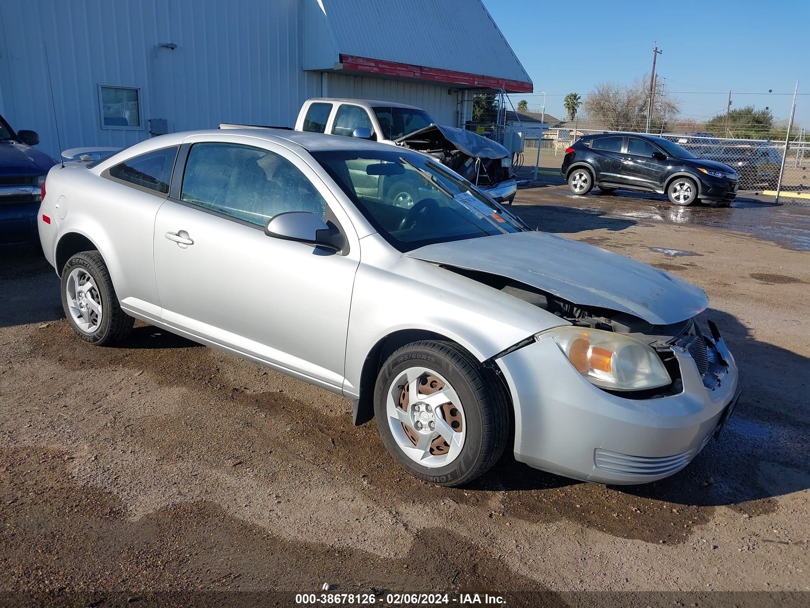 PONTIAC G5 2008 1g2al18f687327973