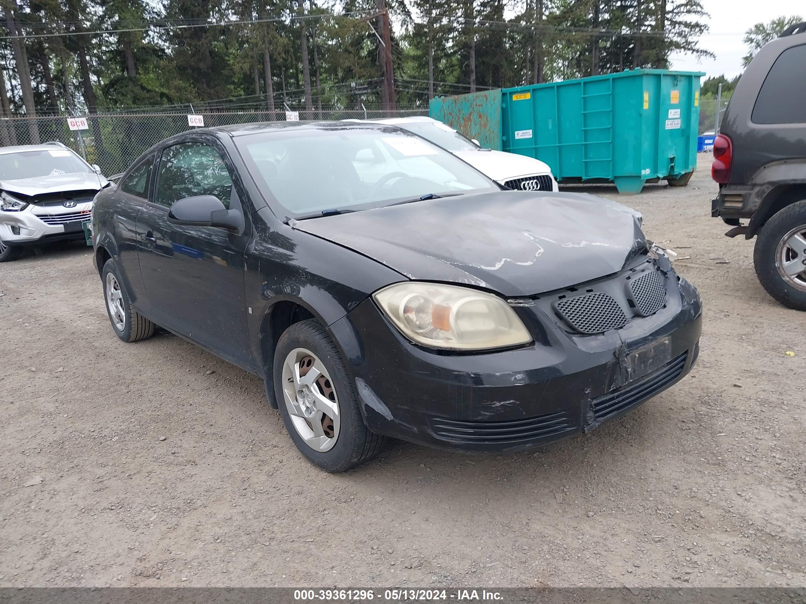 PONTIAC G5 2008 1g2al18f987164932