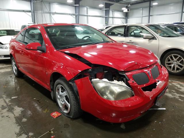 PONTIAC G5 2008 1g2al18fx87249584