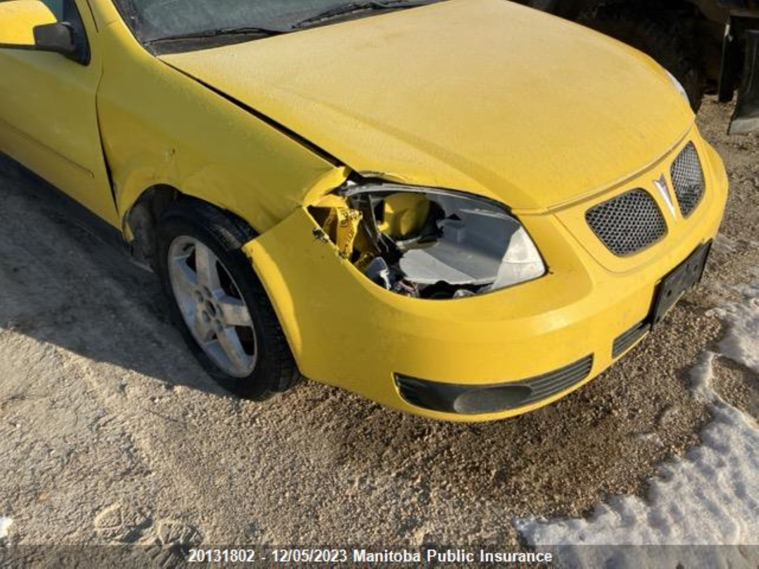 PONTIAC G5 2009 1g2al18h097102242