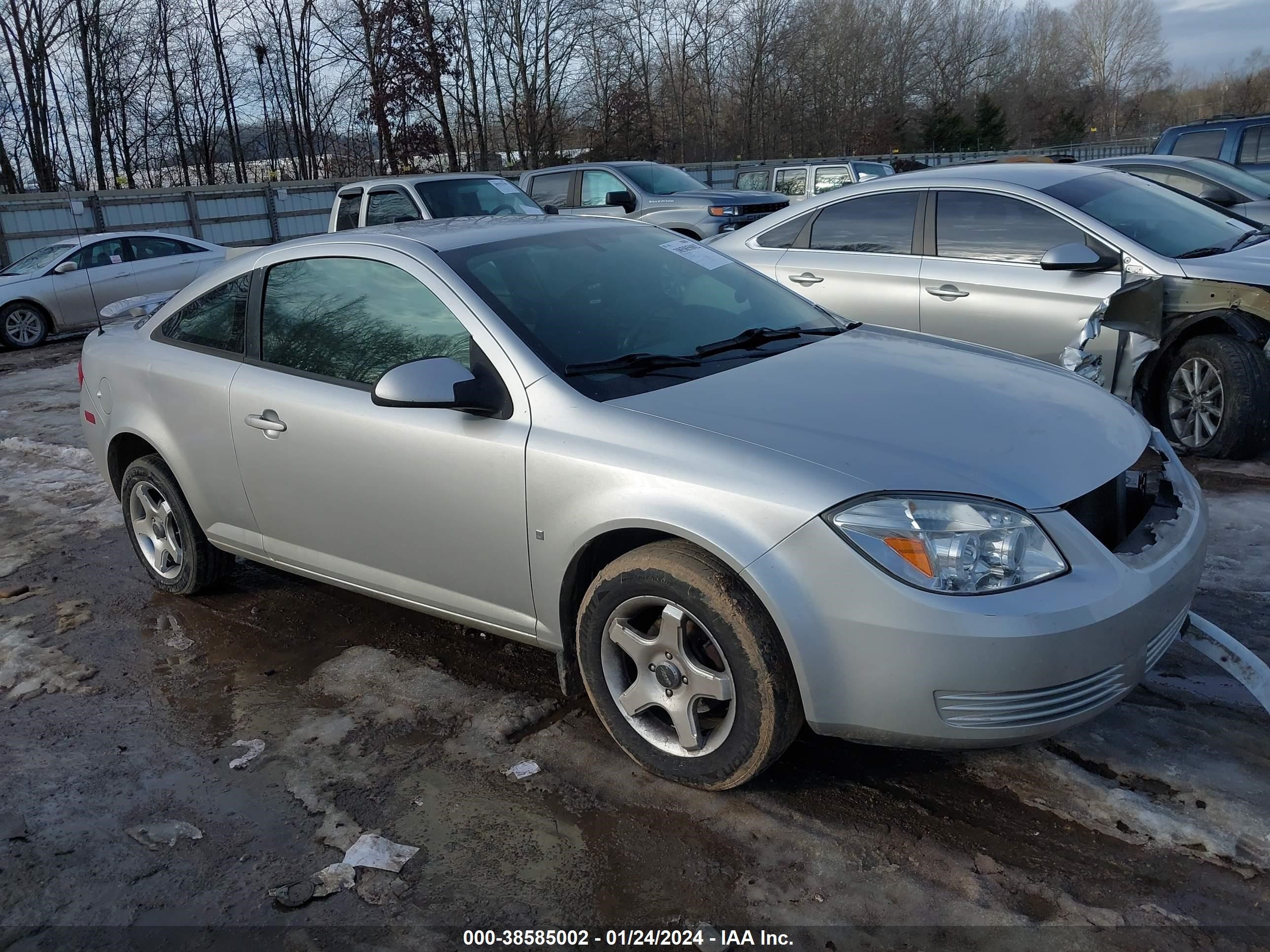 PONTIAC G5 2009 1g2al18h297148980