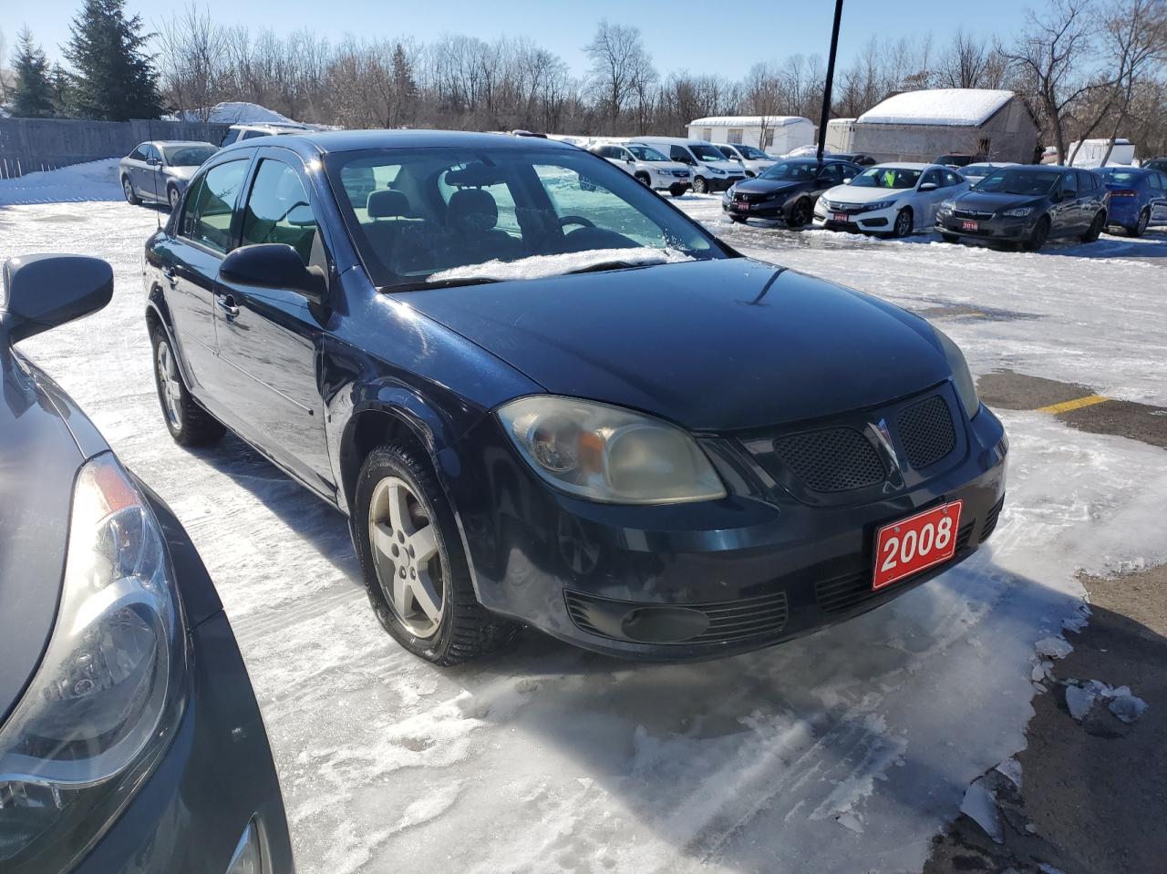 PONTIAC G5 SE 2008 1g2al55f087159002