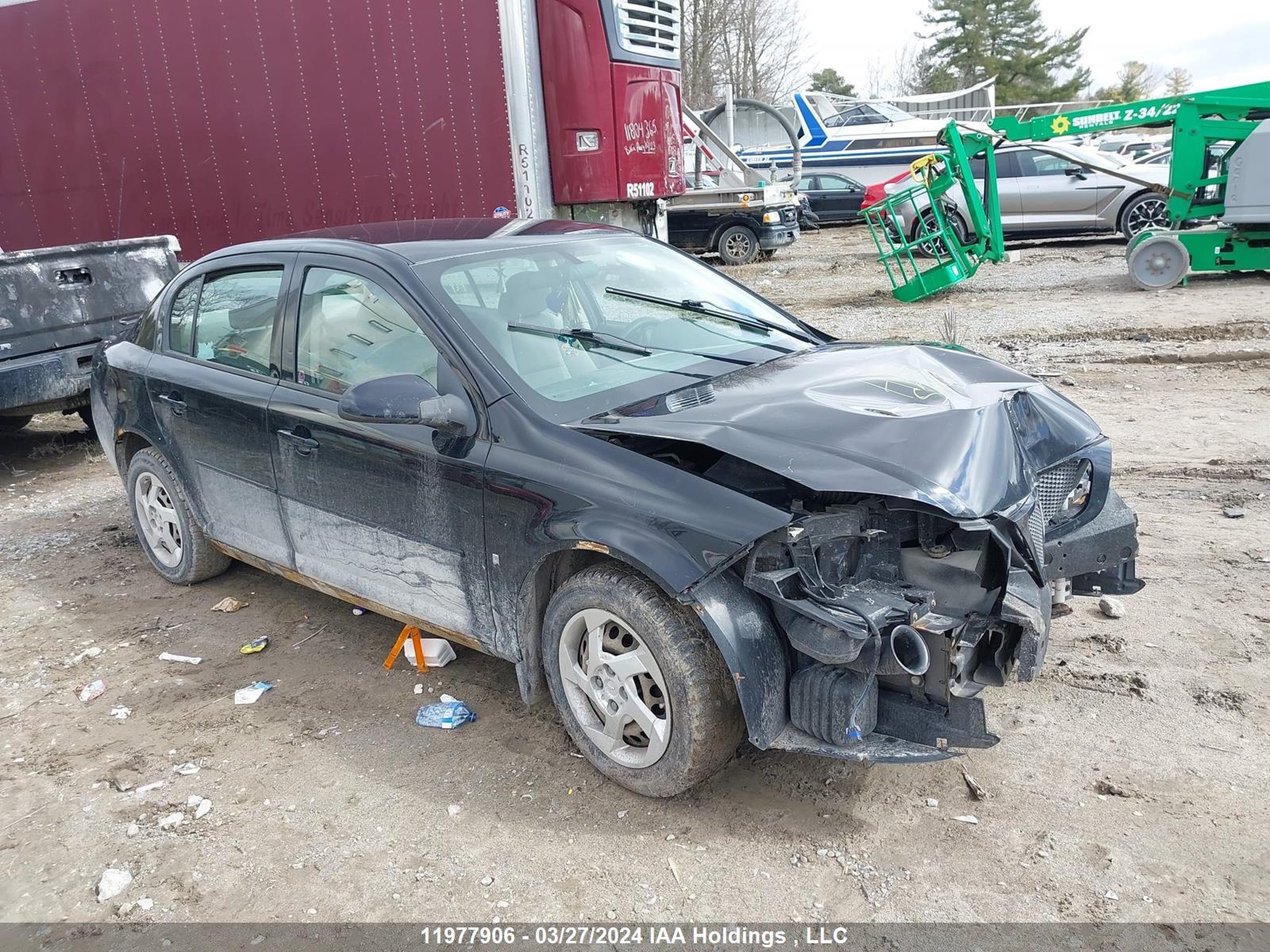 PONTIAC G5 2008 1g2al55f187138515