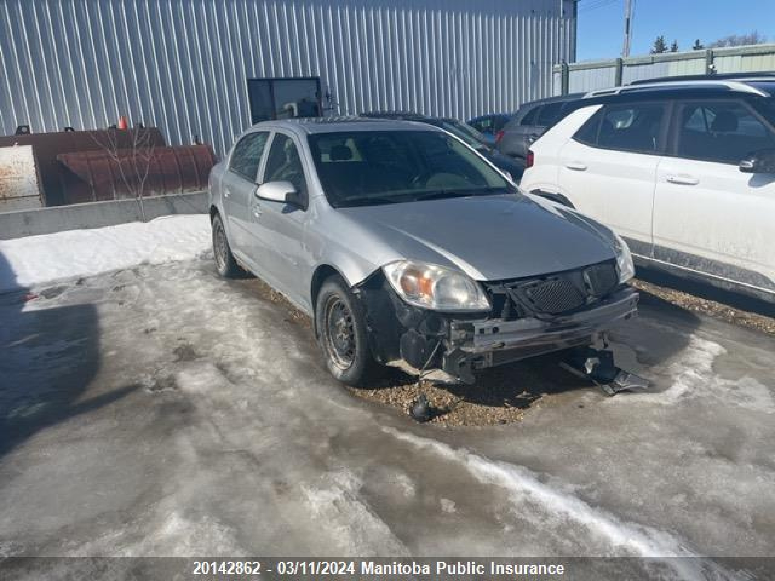 PONTIAC G5 2006 1g2al55f467790526