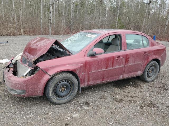 PONTIAC G5 SE 2008 1g2al55f587161361