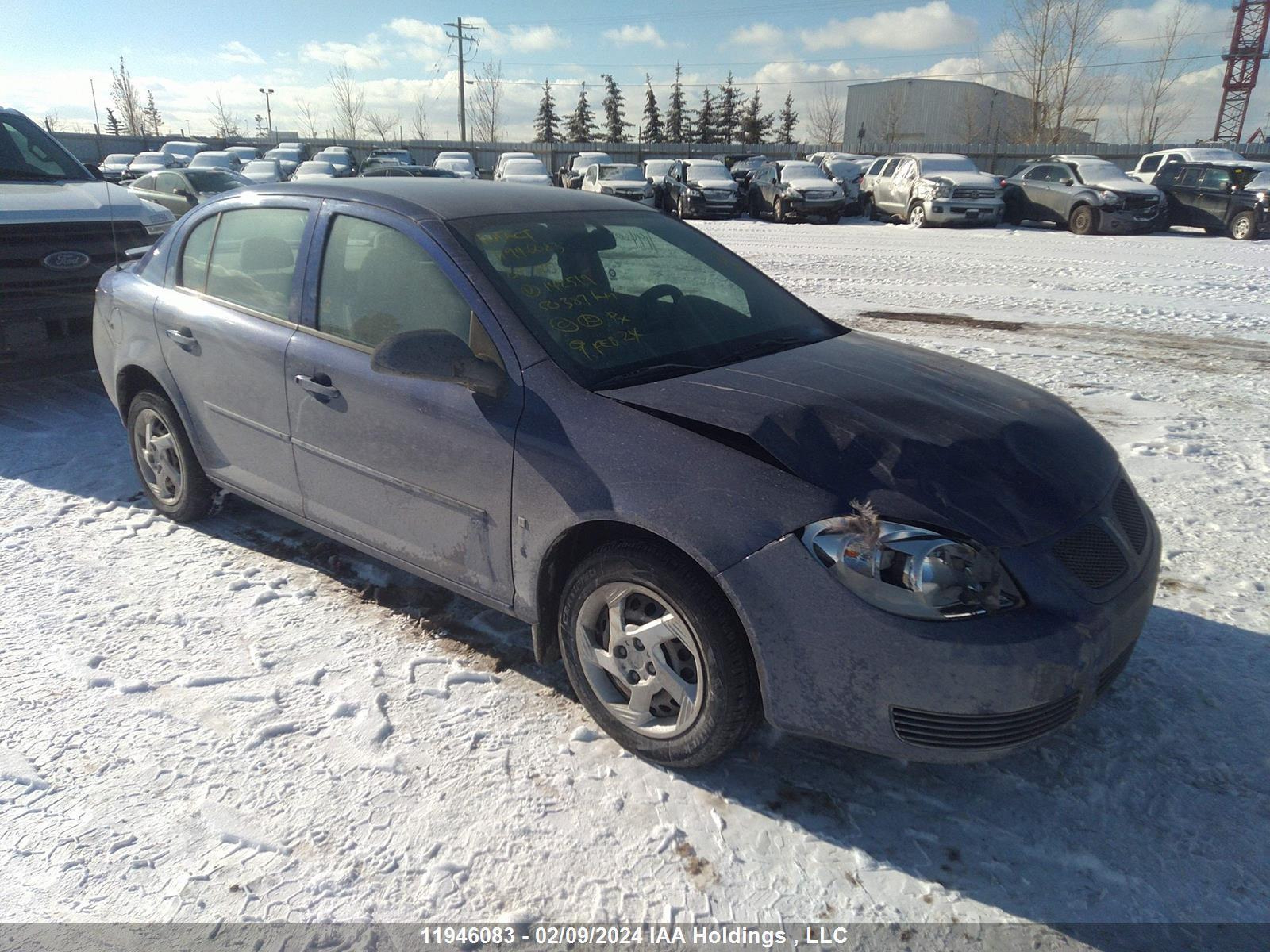 PONTIAC G5 2007 1g2al55f977142519