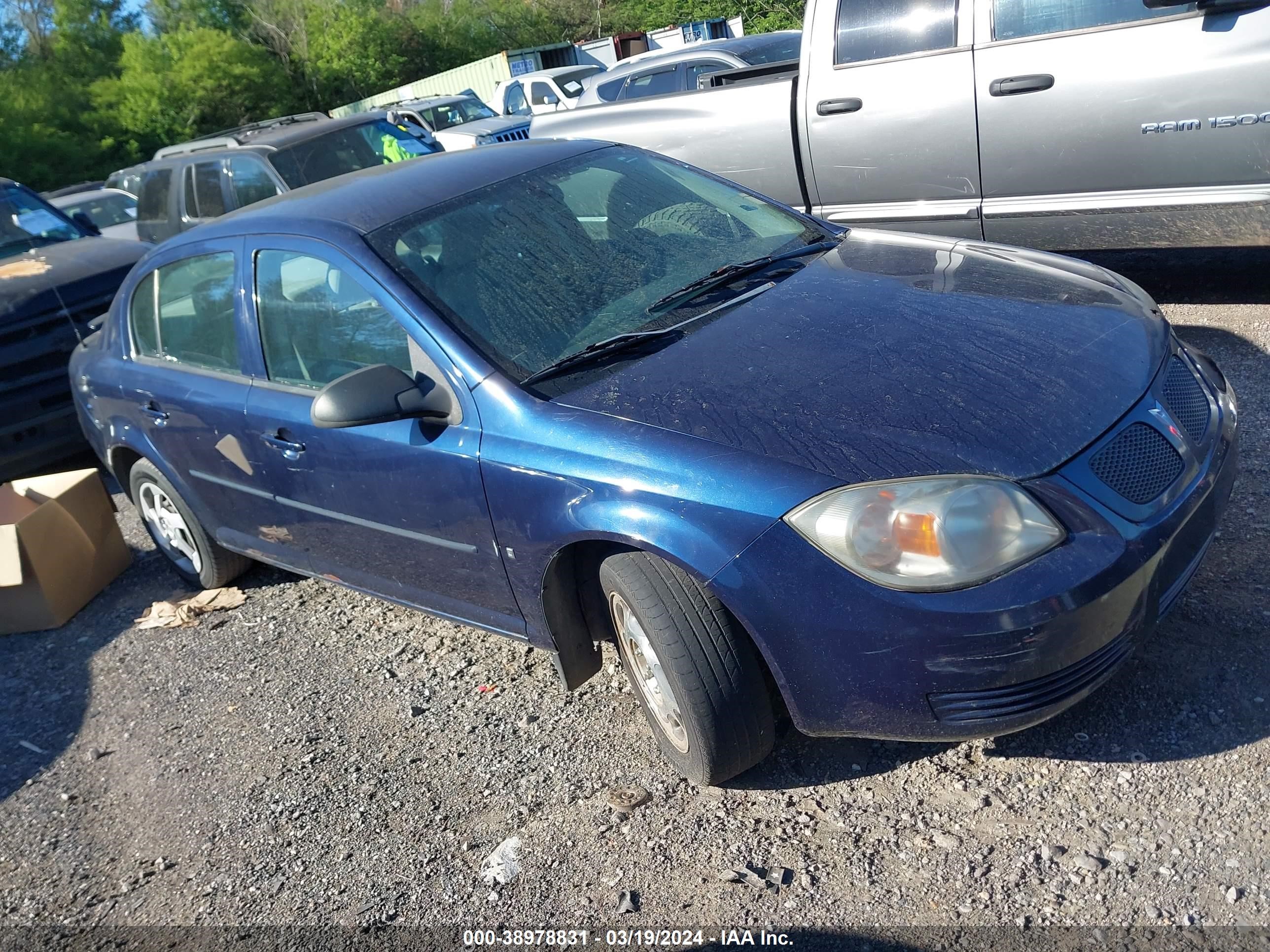 PONTIAC G5 2008 1g2al55f987295323