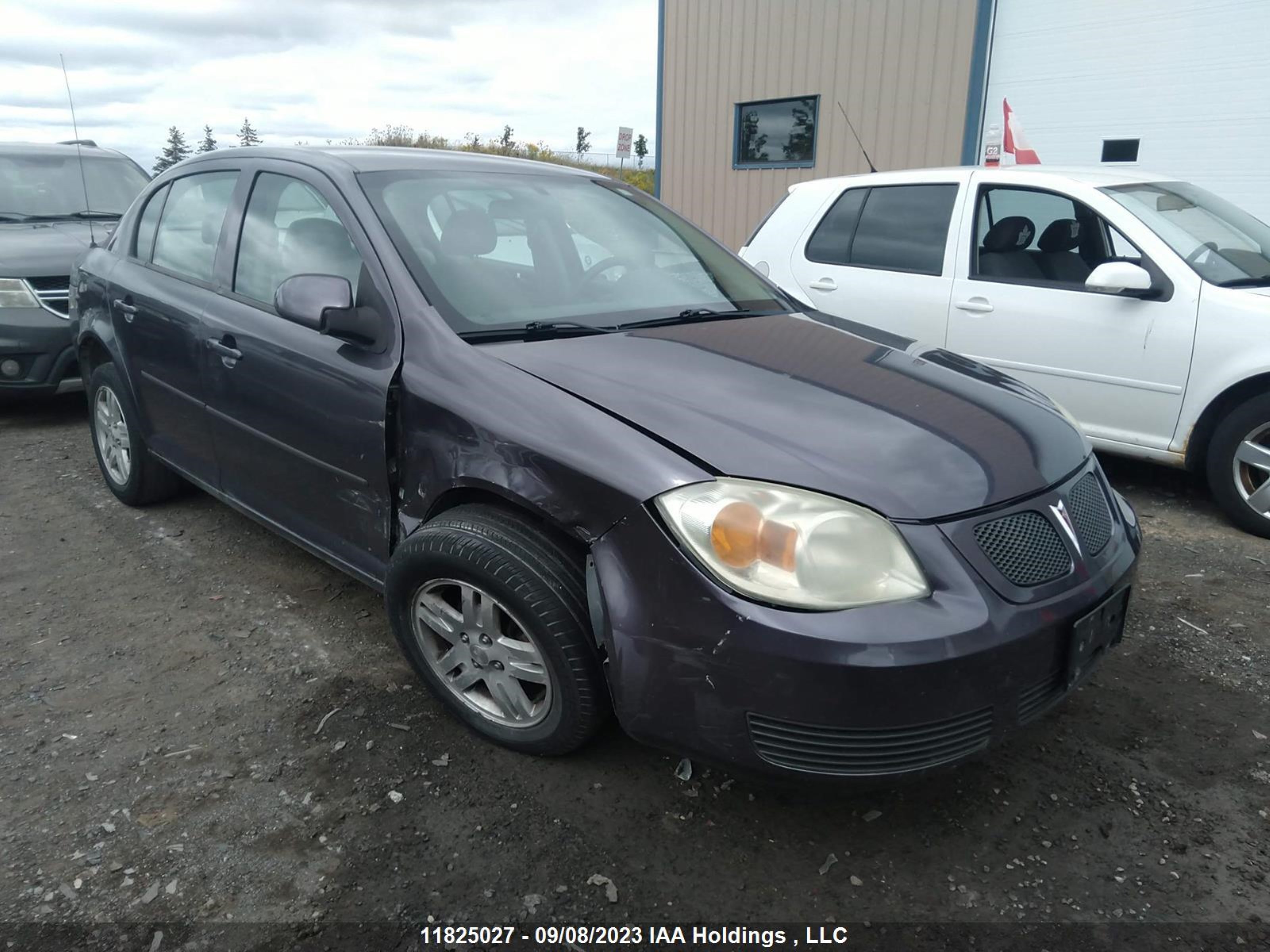 PONTIAC NULL 2006 1g2al55fx67831385