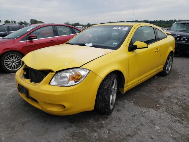 PONTIAC G5 GT 2007 1g2an15b377296644