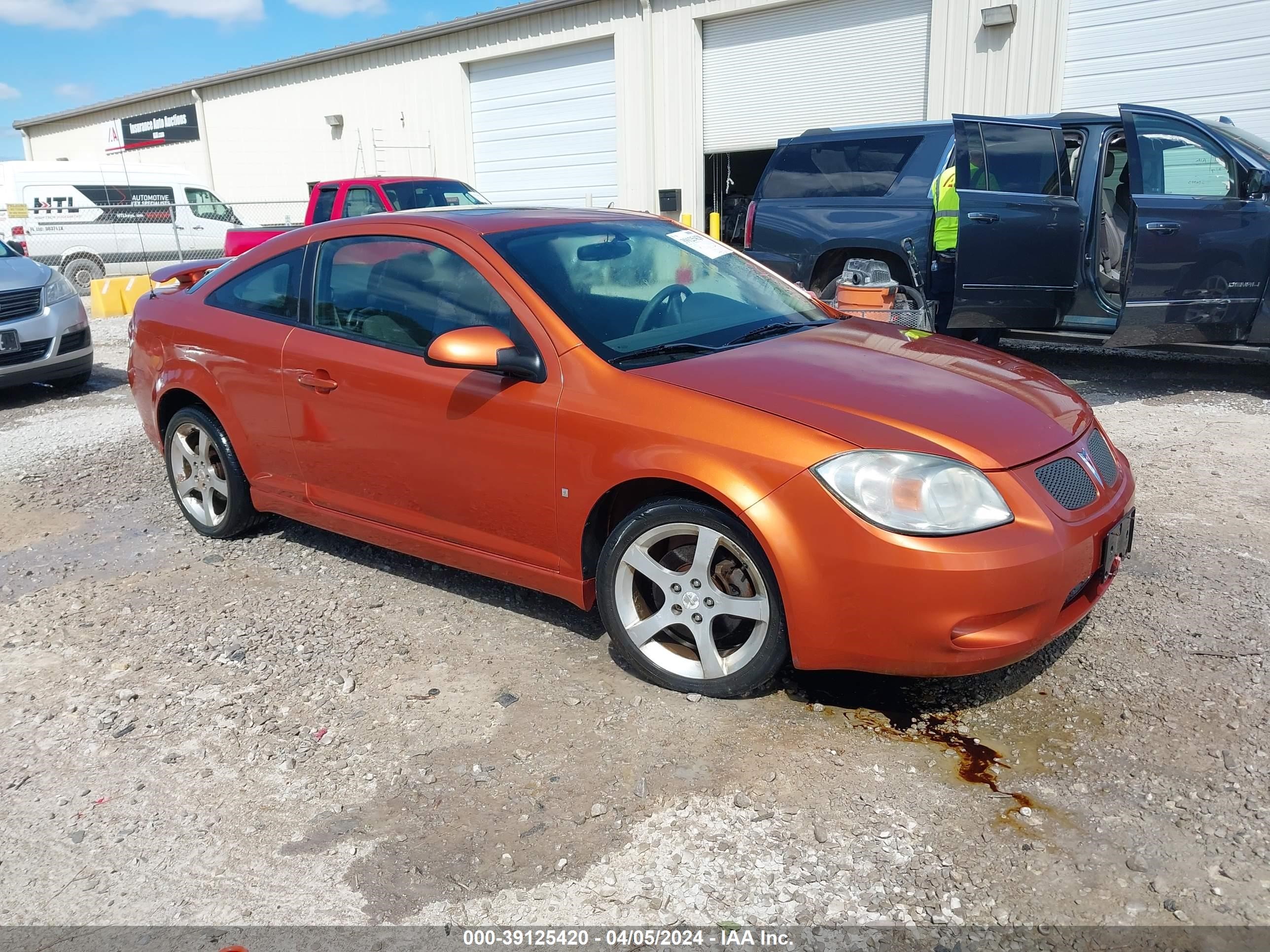 PONTIAC G5 2007 1g2an15b777172893