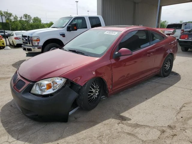 PONTIAC G5 GT 2007 1g2an15b777341696