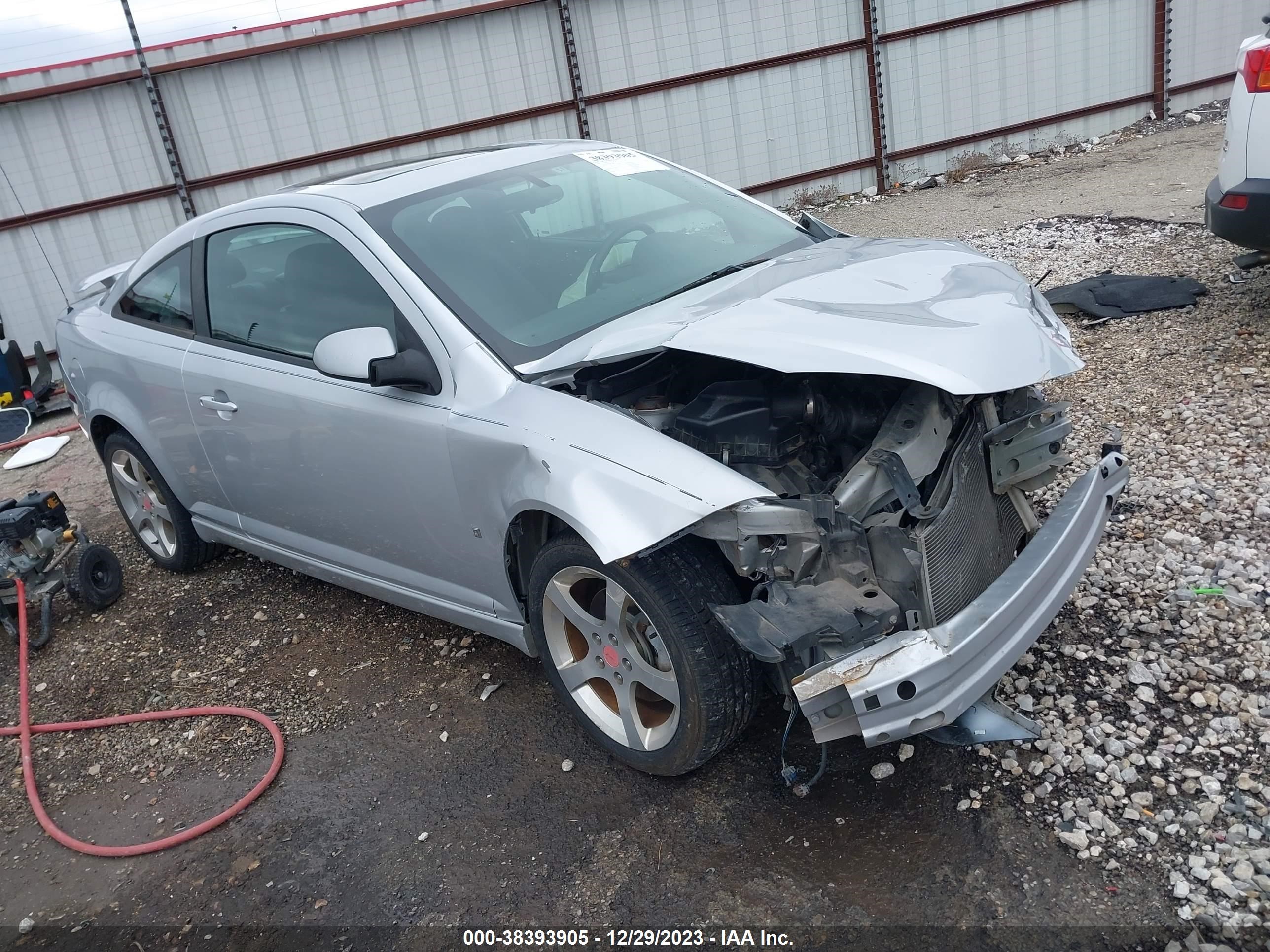 PONTIAC G5 2007 1g2an15b877260688