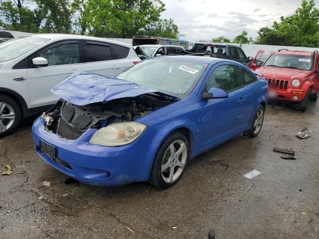 PONTIAC G5 GT 2008 1g2an18b087190181