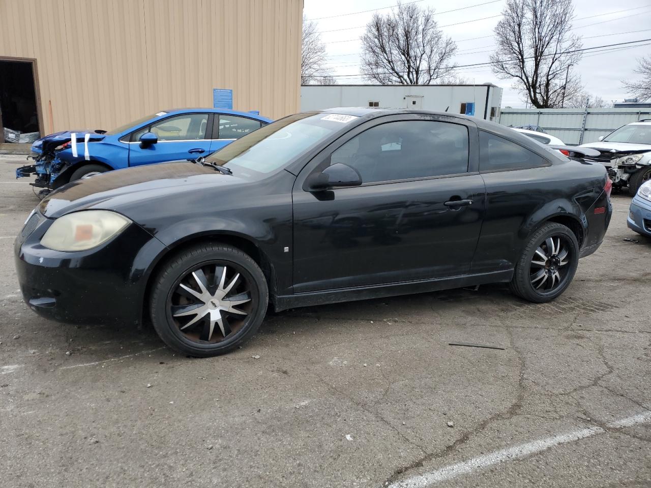 PONTIAC G5 2007 1g2an18b177143420