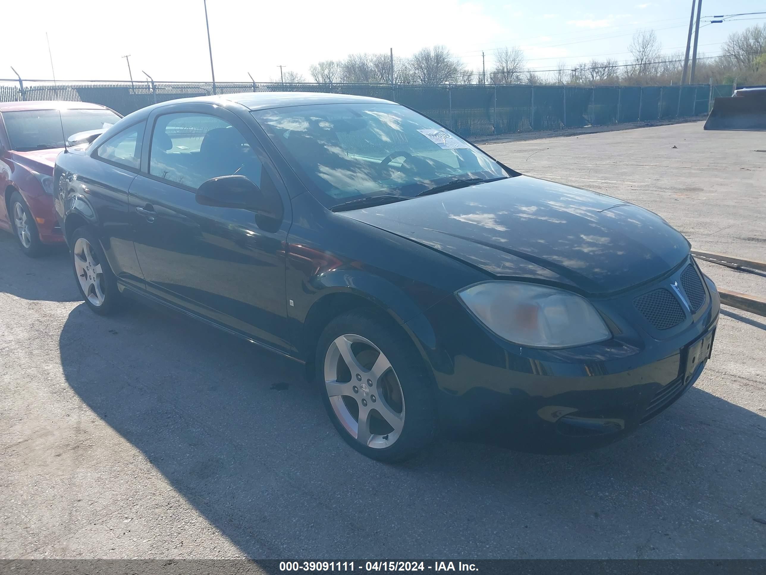 PONTIAC G5 2007 1g2an18b277199284