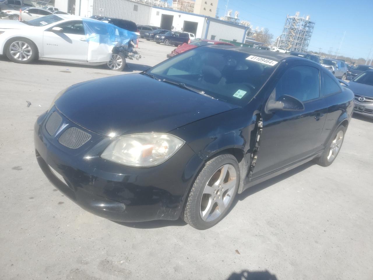 PONTIAC G5 2008 1g2an18b587182660