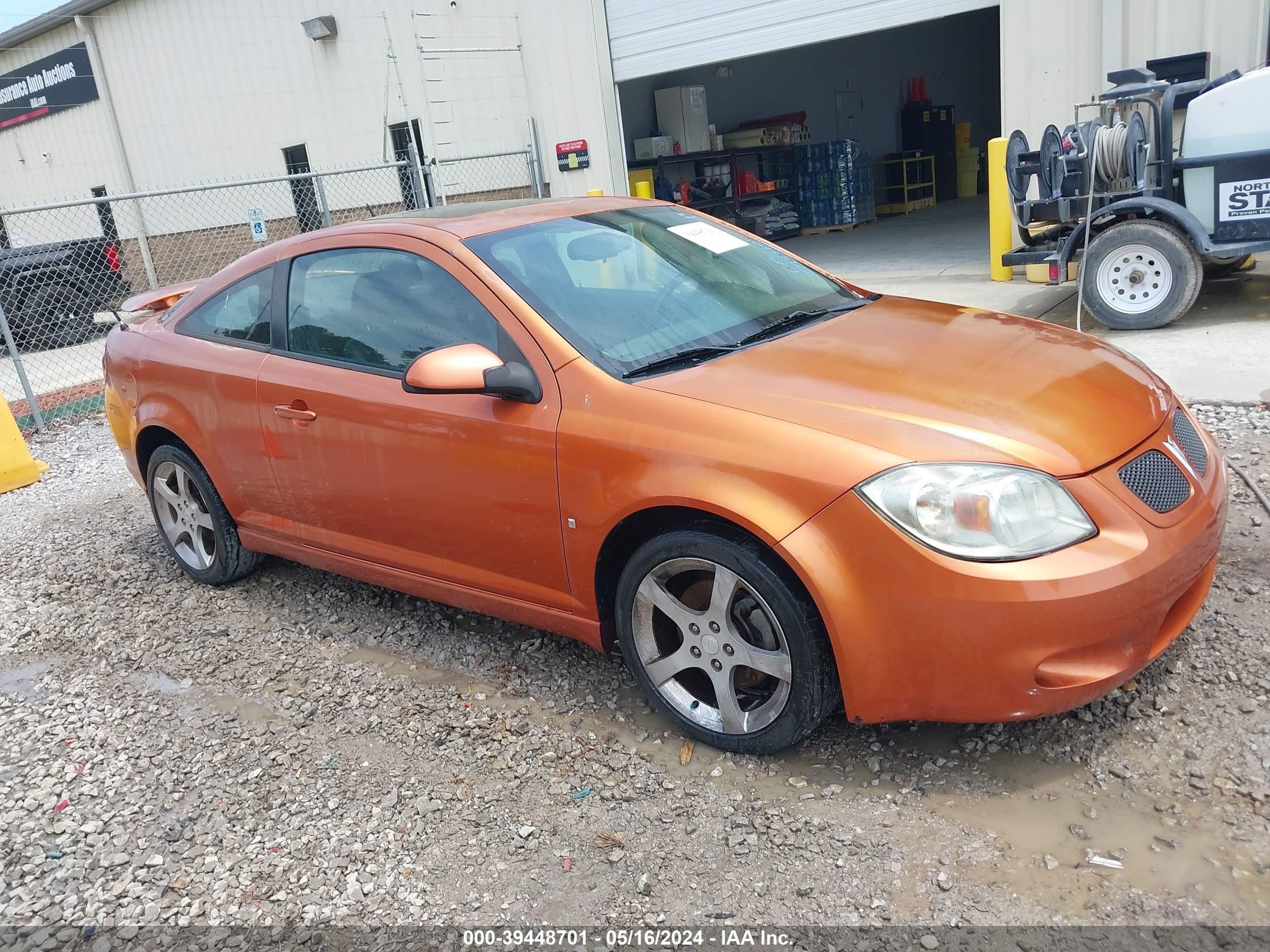 PONTIAC G5 2007 1g2an18b777277042