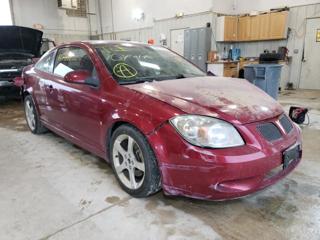 PONTIAC G5 2008 1g2an18b887185116