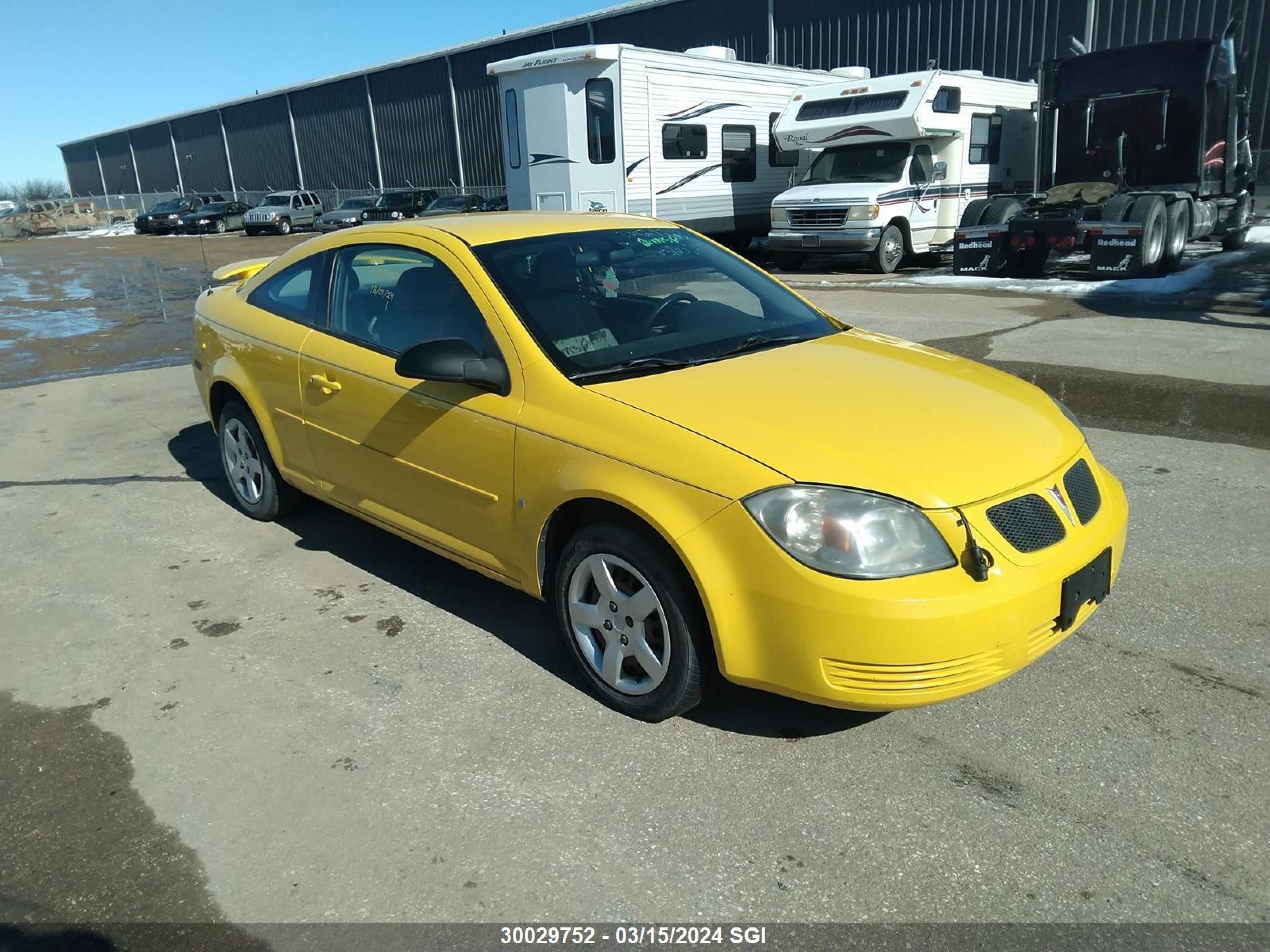 PONTIAC G5 2009 1g2ar15hx97180692