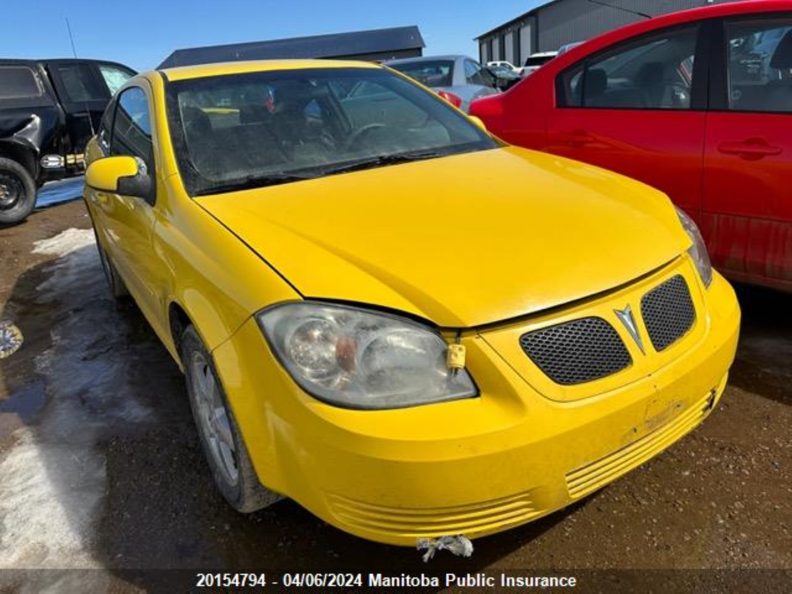 PONTIAC G5 2009 1g2as15h197271483