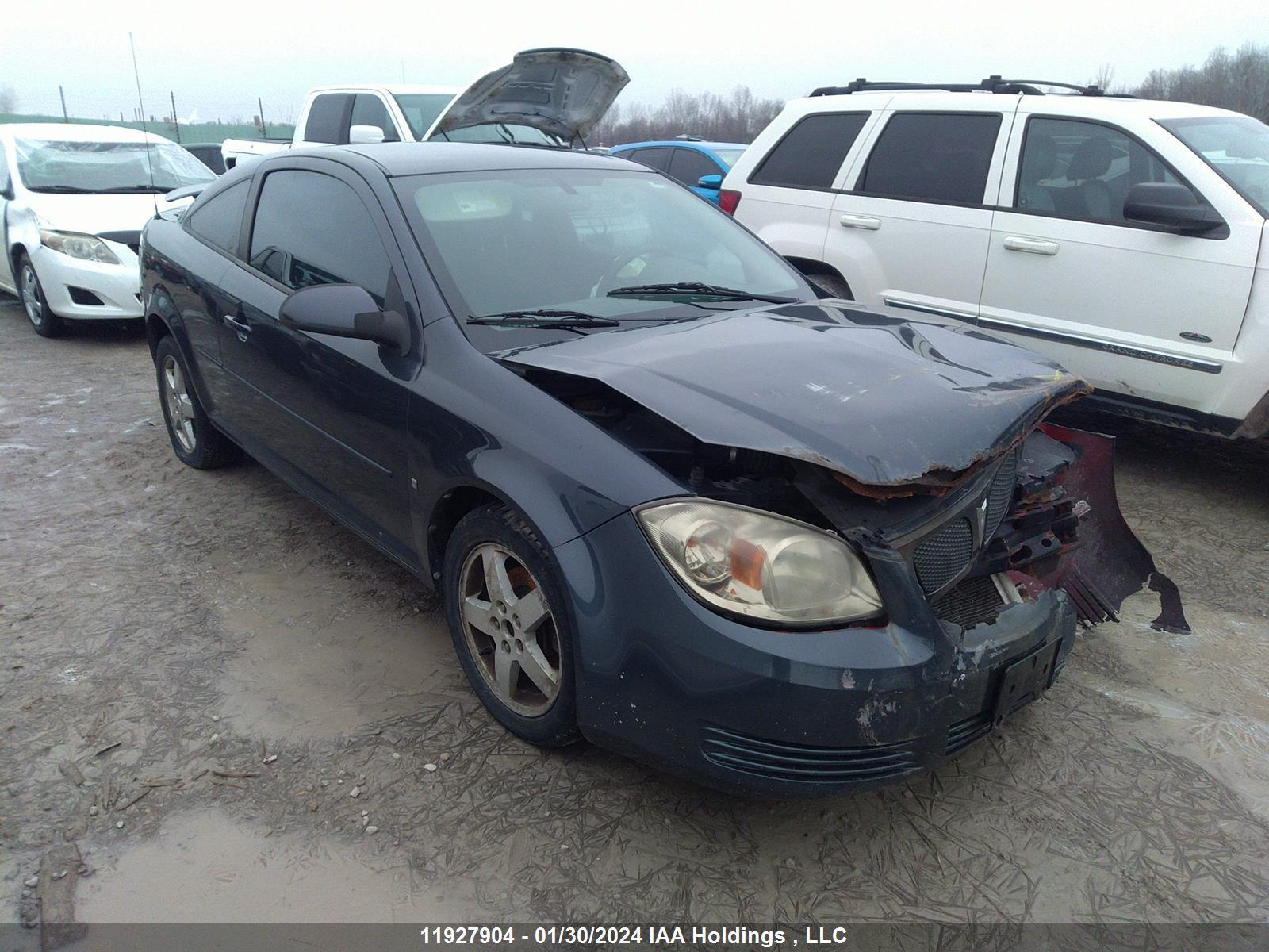 PONTIAC G5 2009 1g2as15h597255741