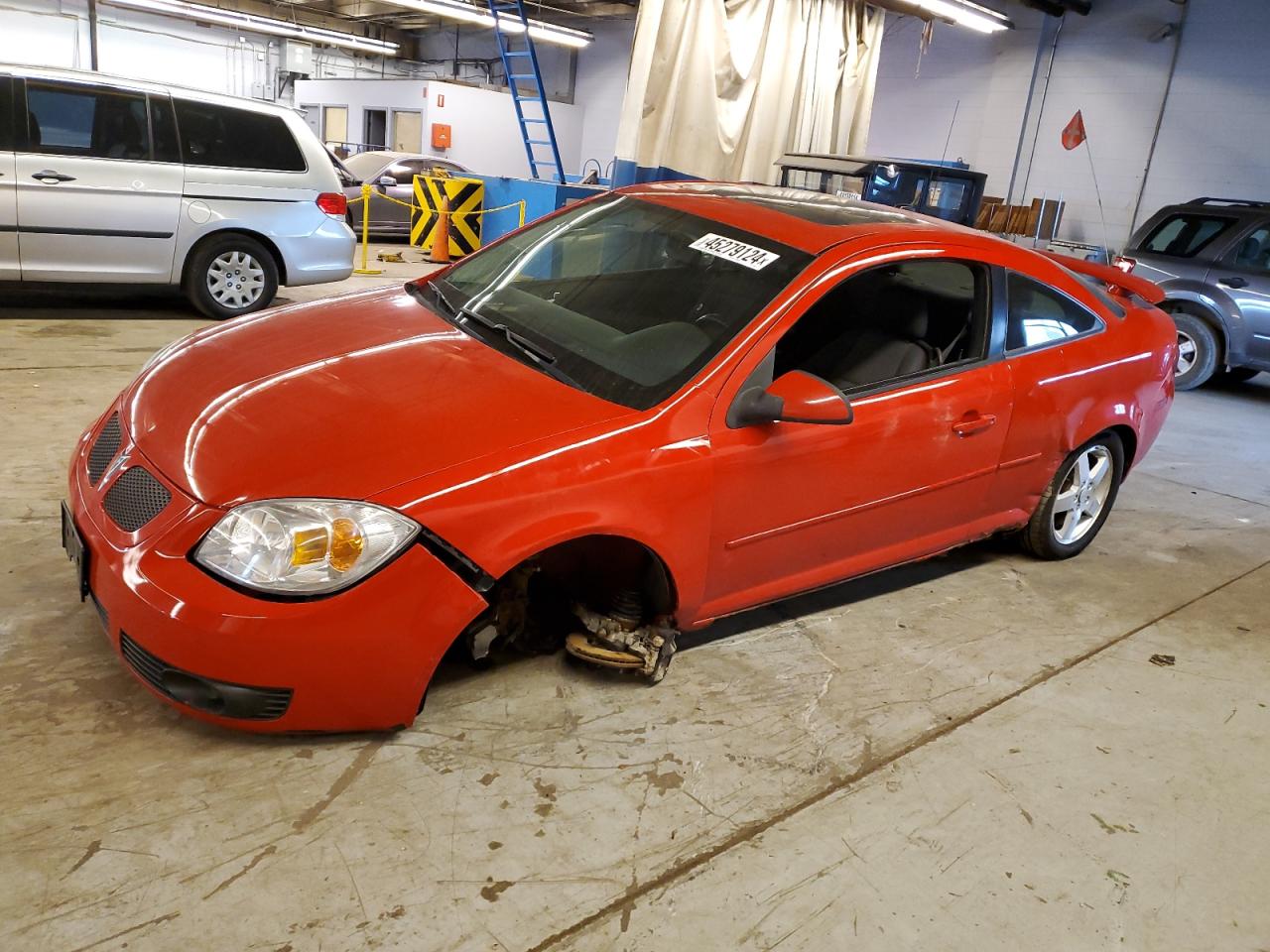 PONTIAC G5 2009 1g2as18h097124633